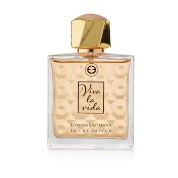 Edwina Eidtmann Eau de Parfum "Viva la Vida", 1-tlg., mit 18 % Parfumölanteil
