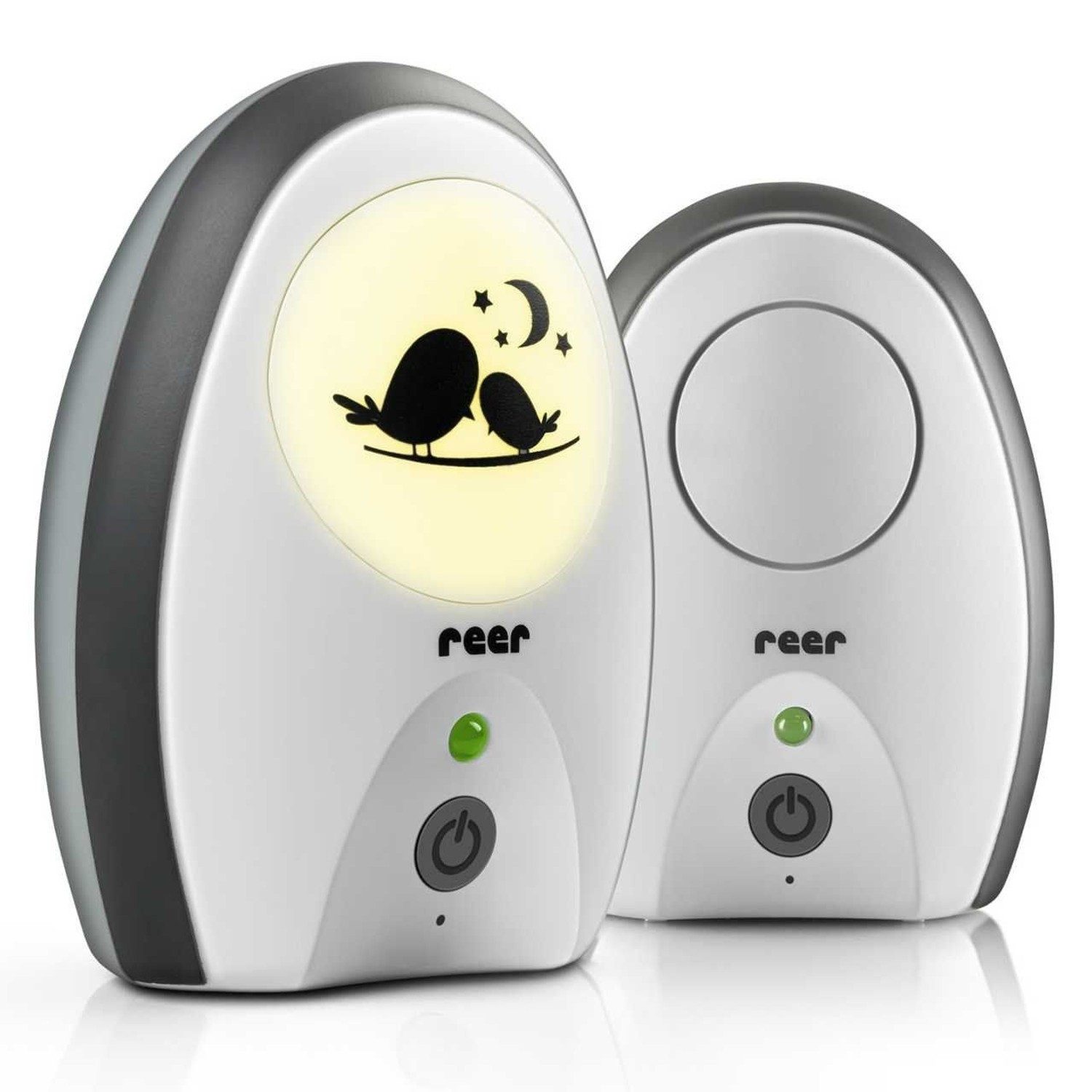 Babyphone Weiß