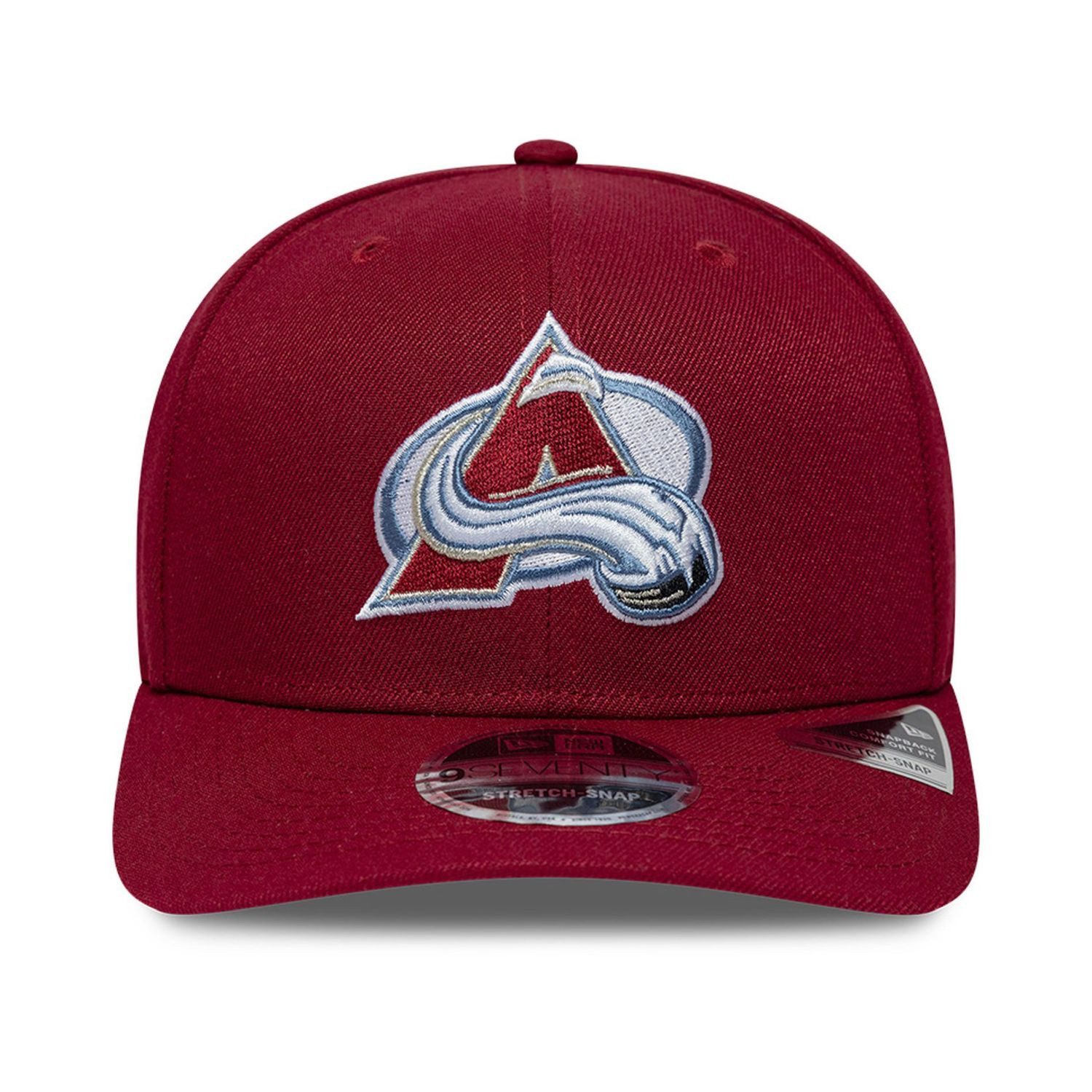 New Era Snapback Cap 9Seventy StretchSnap NHL Colorado Avalanche