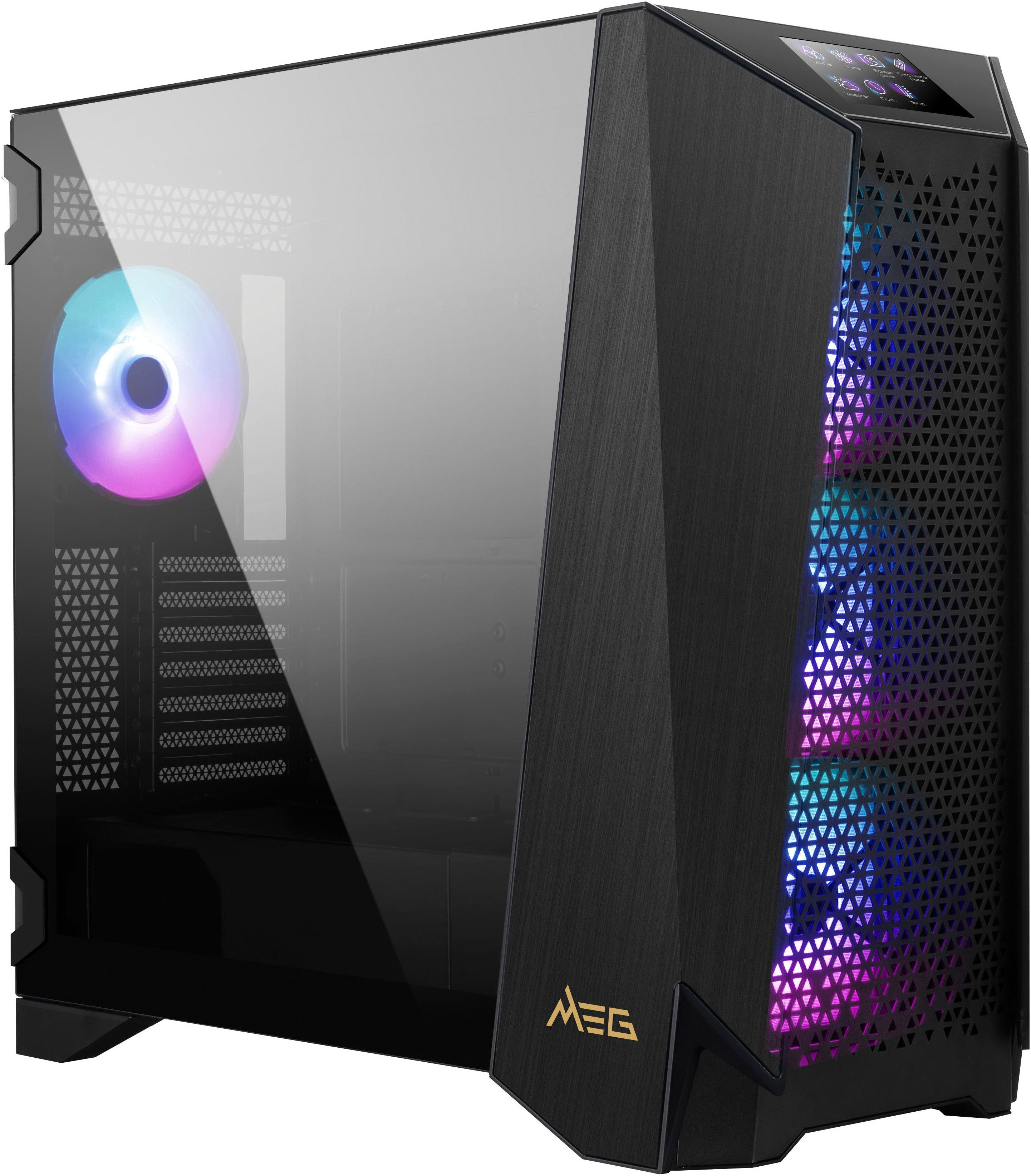 MSI PC-Gehäuse MEG PROSPECT 700R