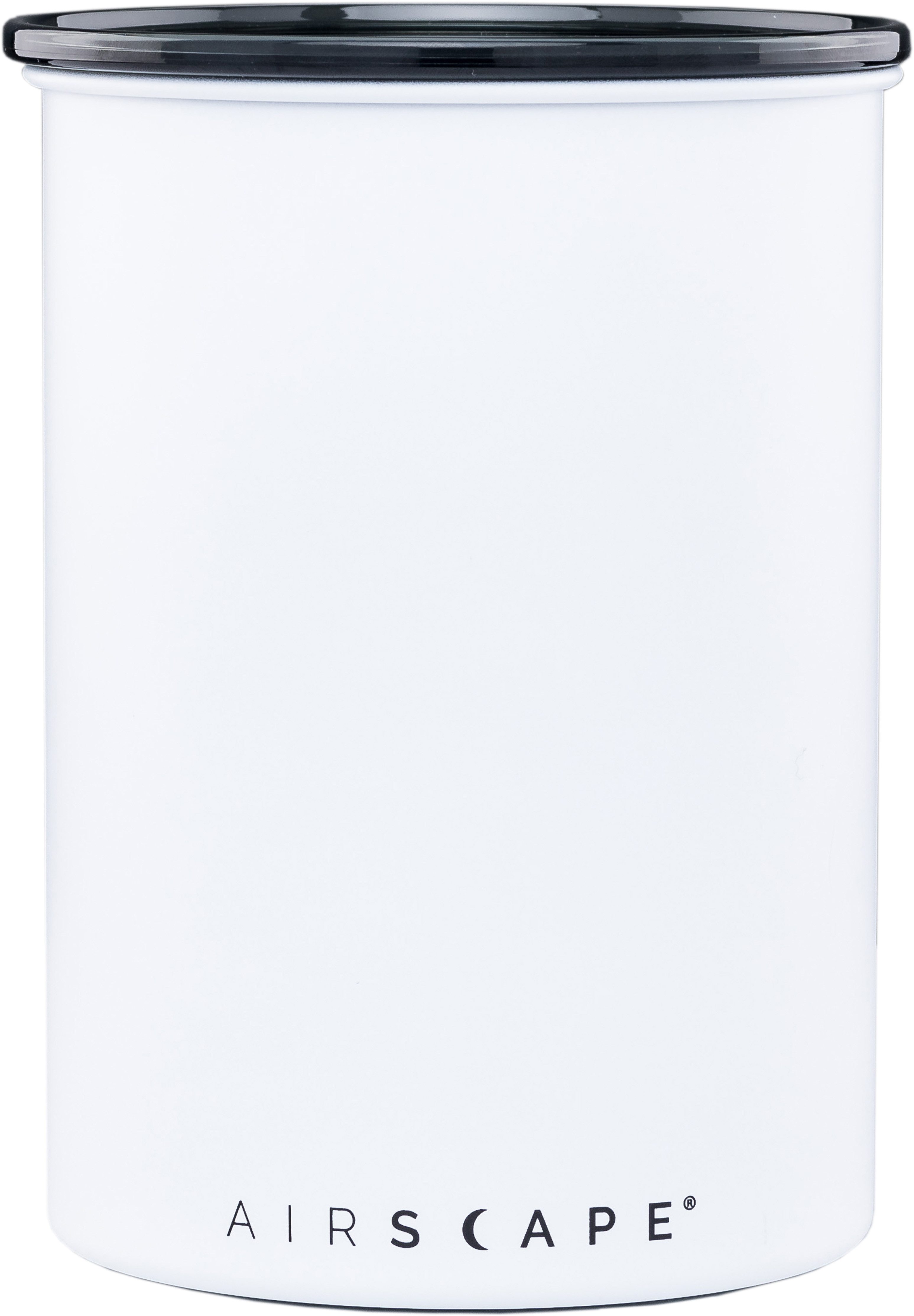 AIRSCAPE Vorratsdose Airscape®, Edelstahl, Kunststoff, (1-tlg), mit Ventil-Deckel, robuste Verarbeitung