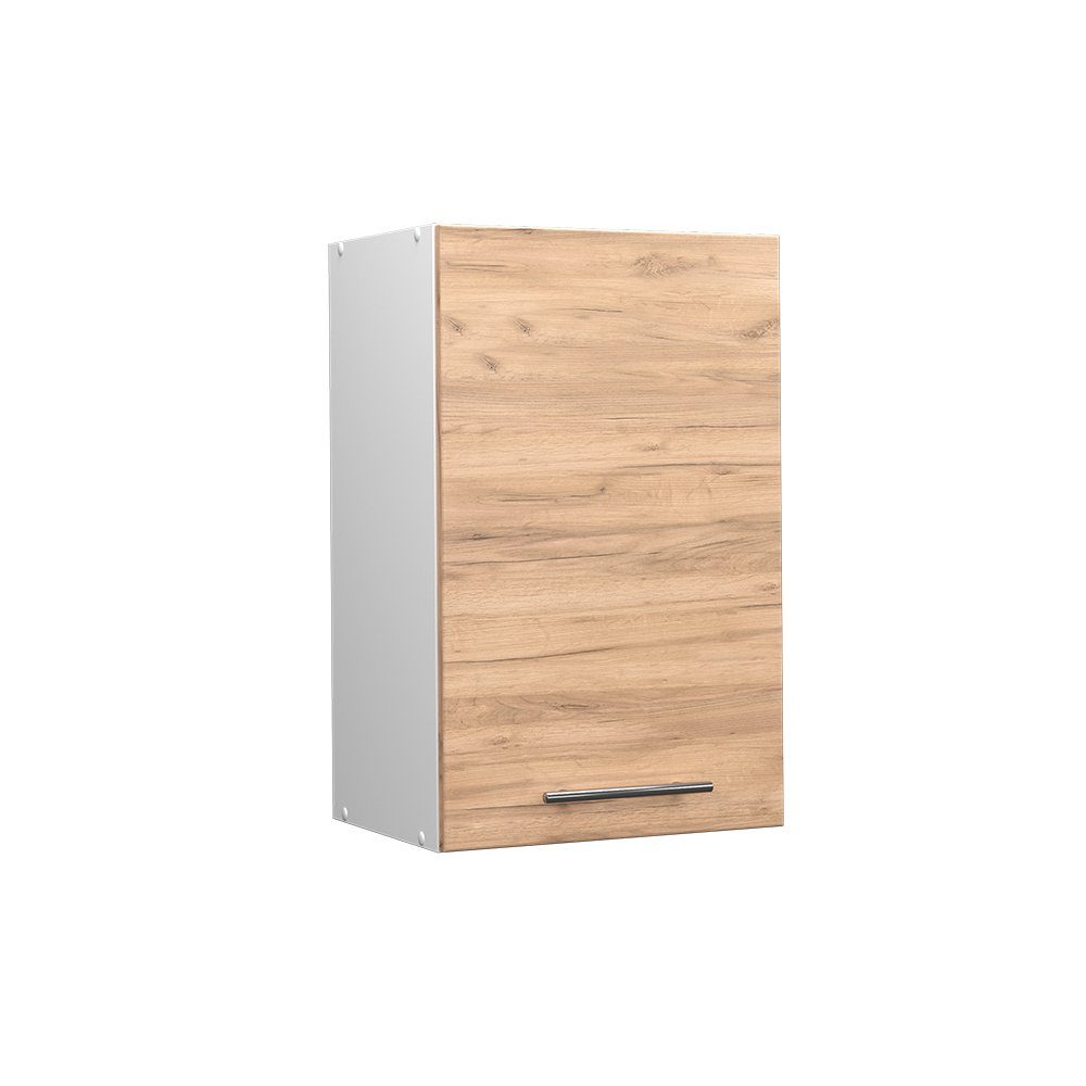 Vicco Hängeschrank Fame-Line, Goldkraft Eiche/Weiß, 45 günstig online kaufen