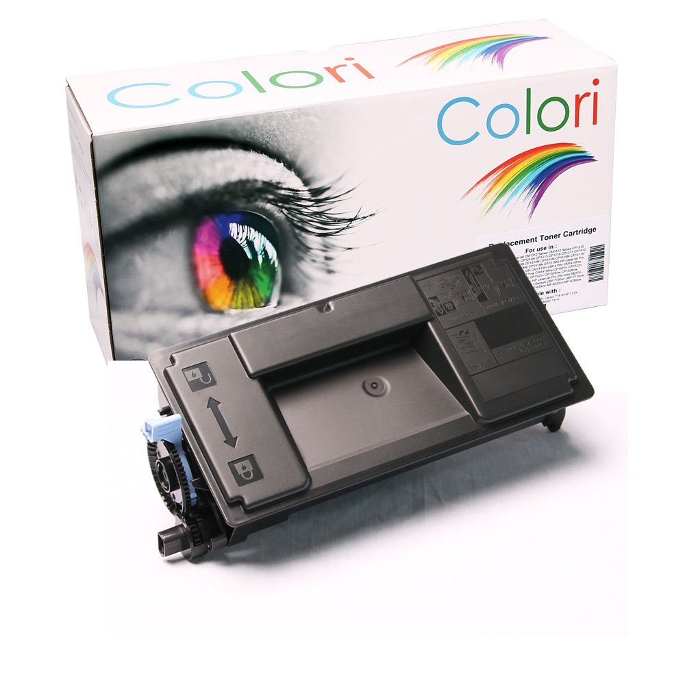 Colori Tonerkartusche, (Kompatibler Toner für Kyocera TK-3100 Ecosys ...