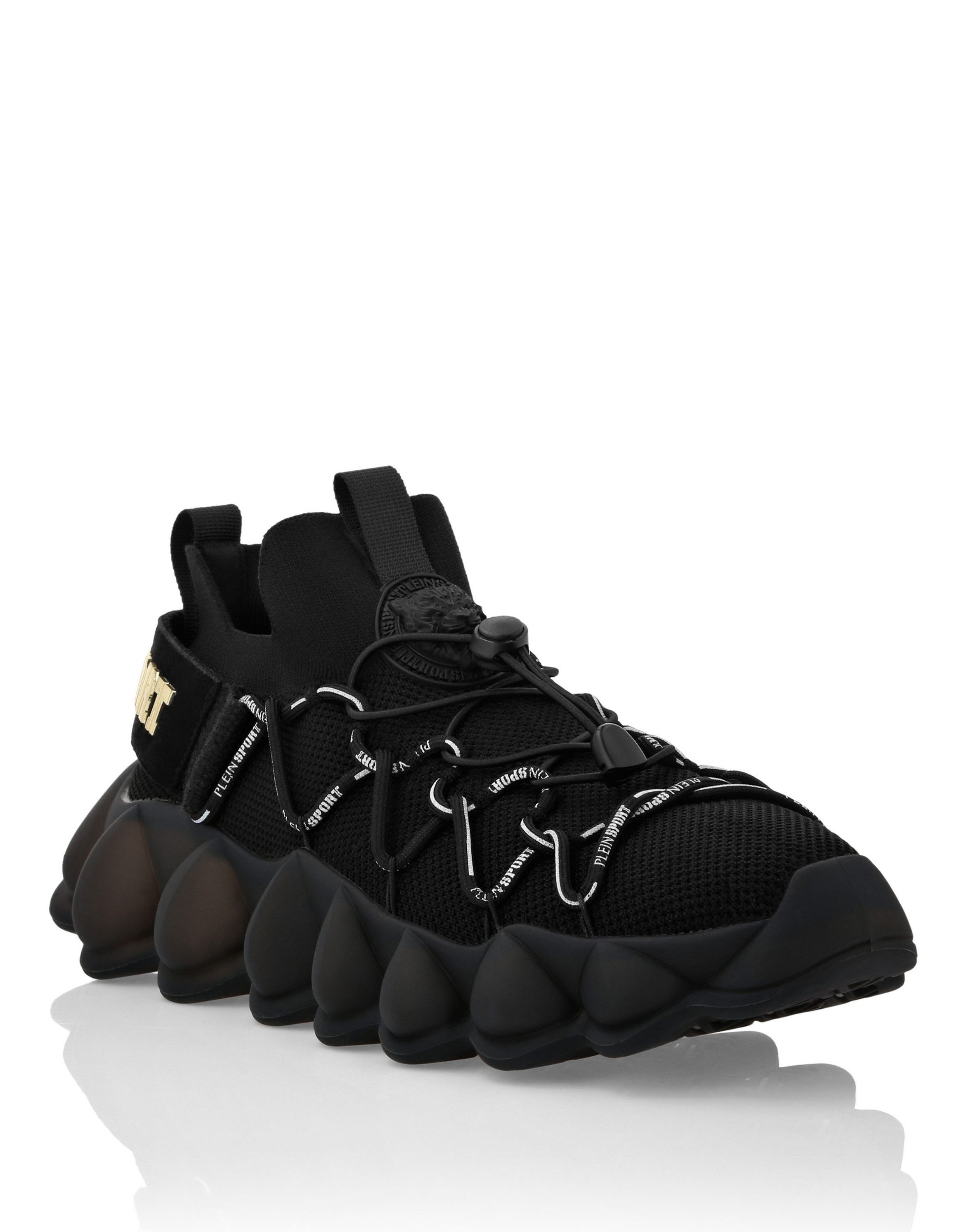 PLEIN SPORT The Bubble Gen.x.2 Tiger Sneaker günstig online kaufen