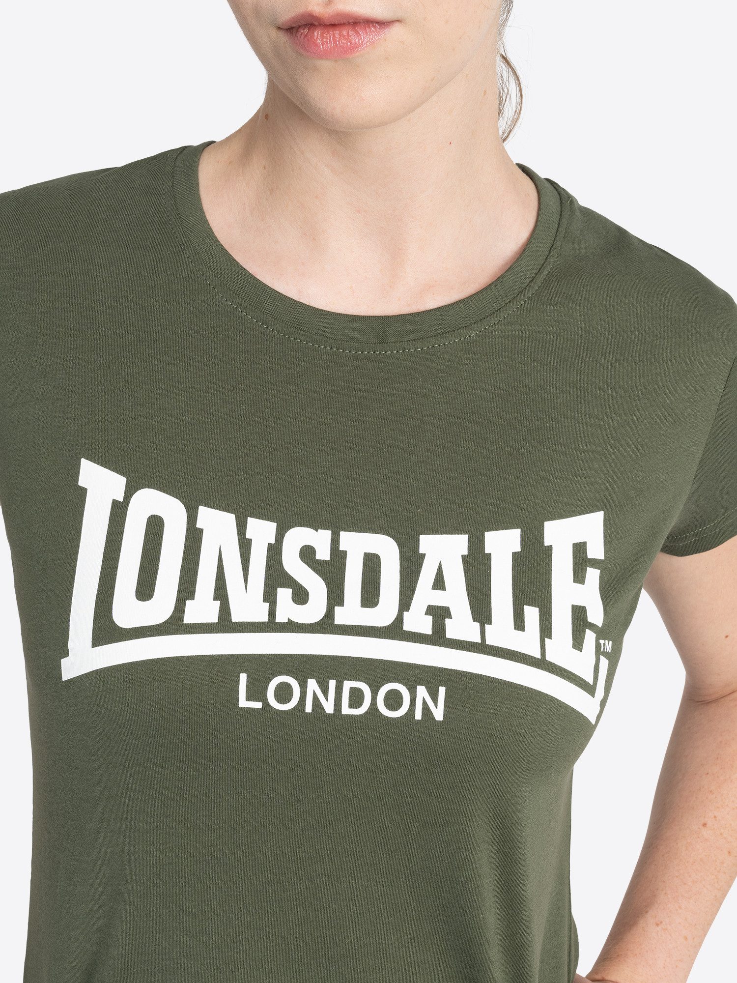 Lonsdale T-Shirt CARTMEL
