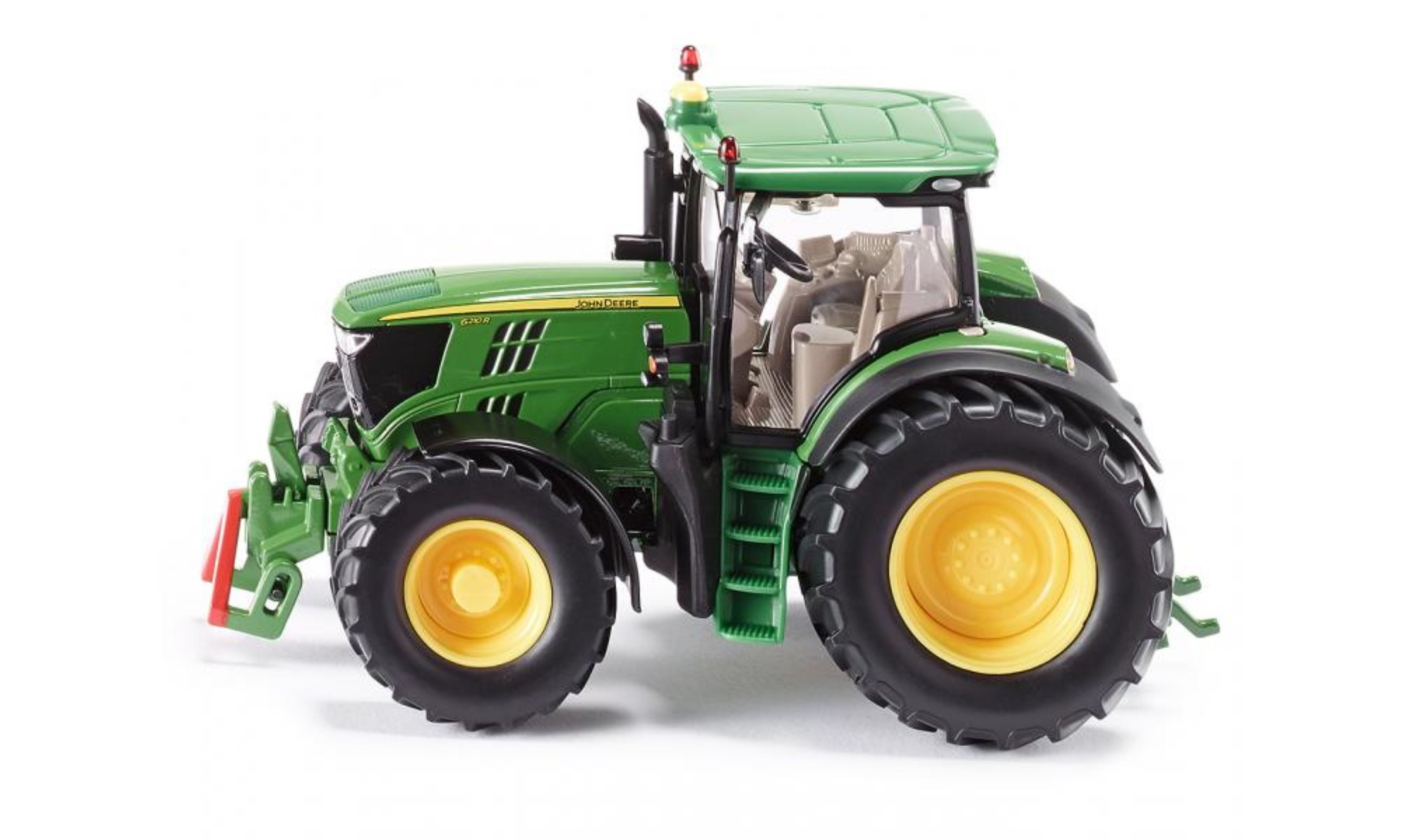 Siku Spielzeug-Traktor Siku John Deere 6210R Traktor 1:32 3282, (1-tlg)