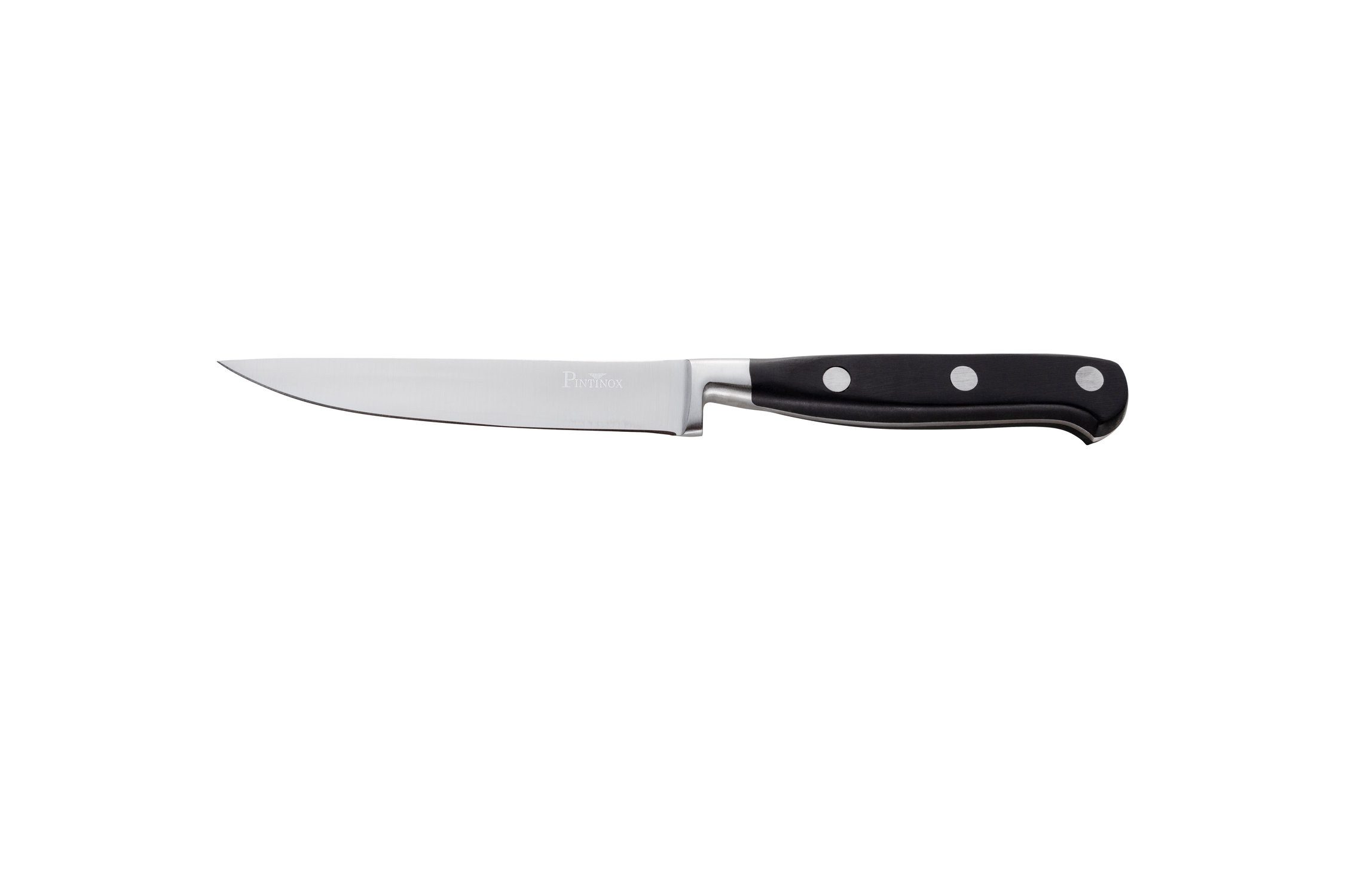 PINTINOX Steakmesser CLASSIC ohne Sägeschliff (1 Stück)