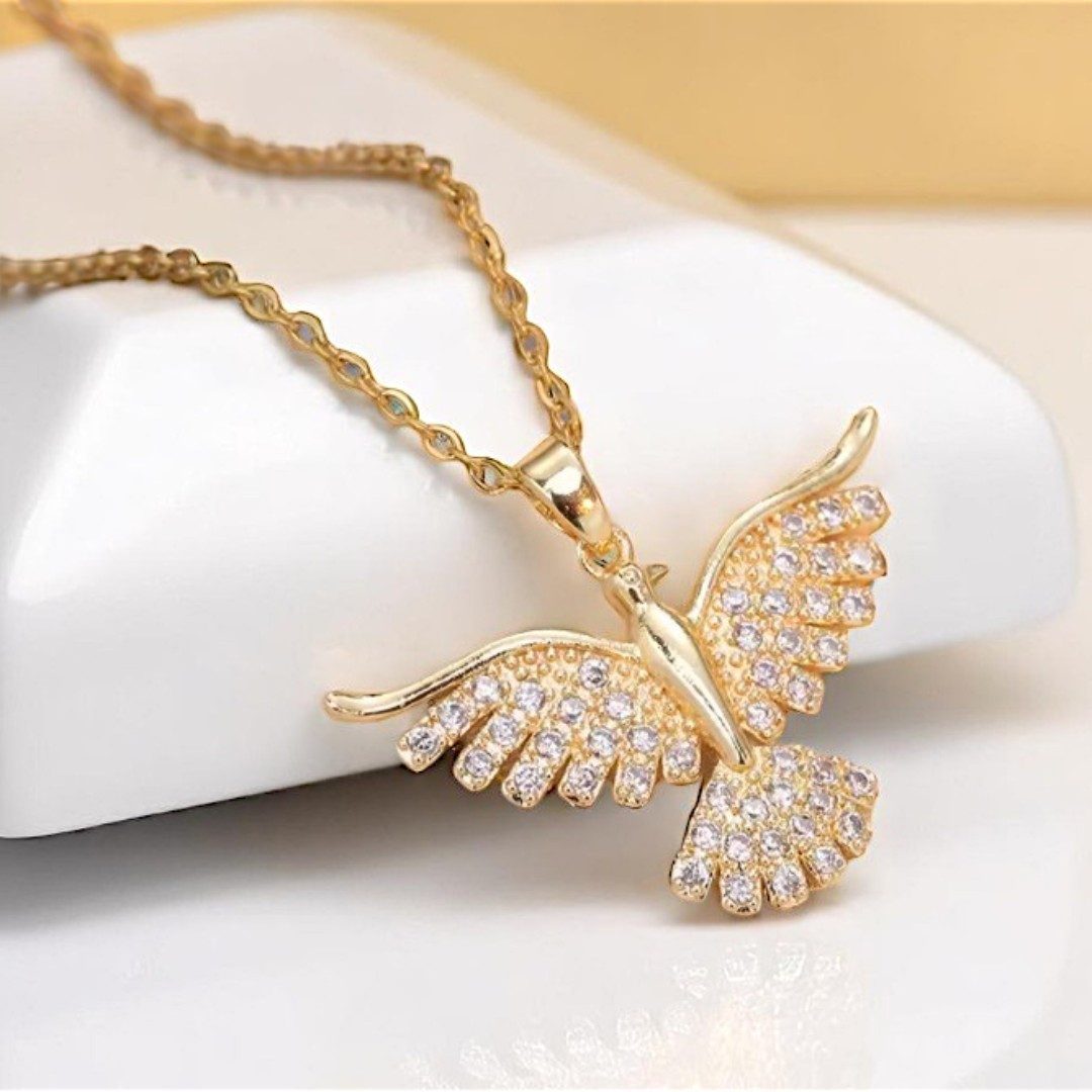 Medusa Accessoires Charm-Kette New Anka Stainless Steel Kette