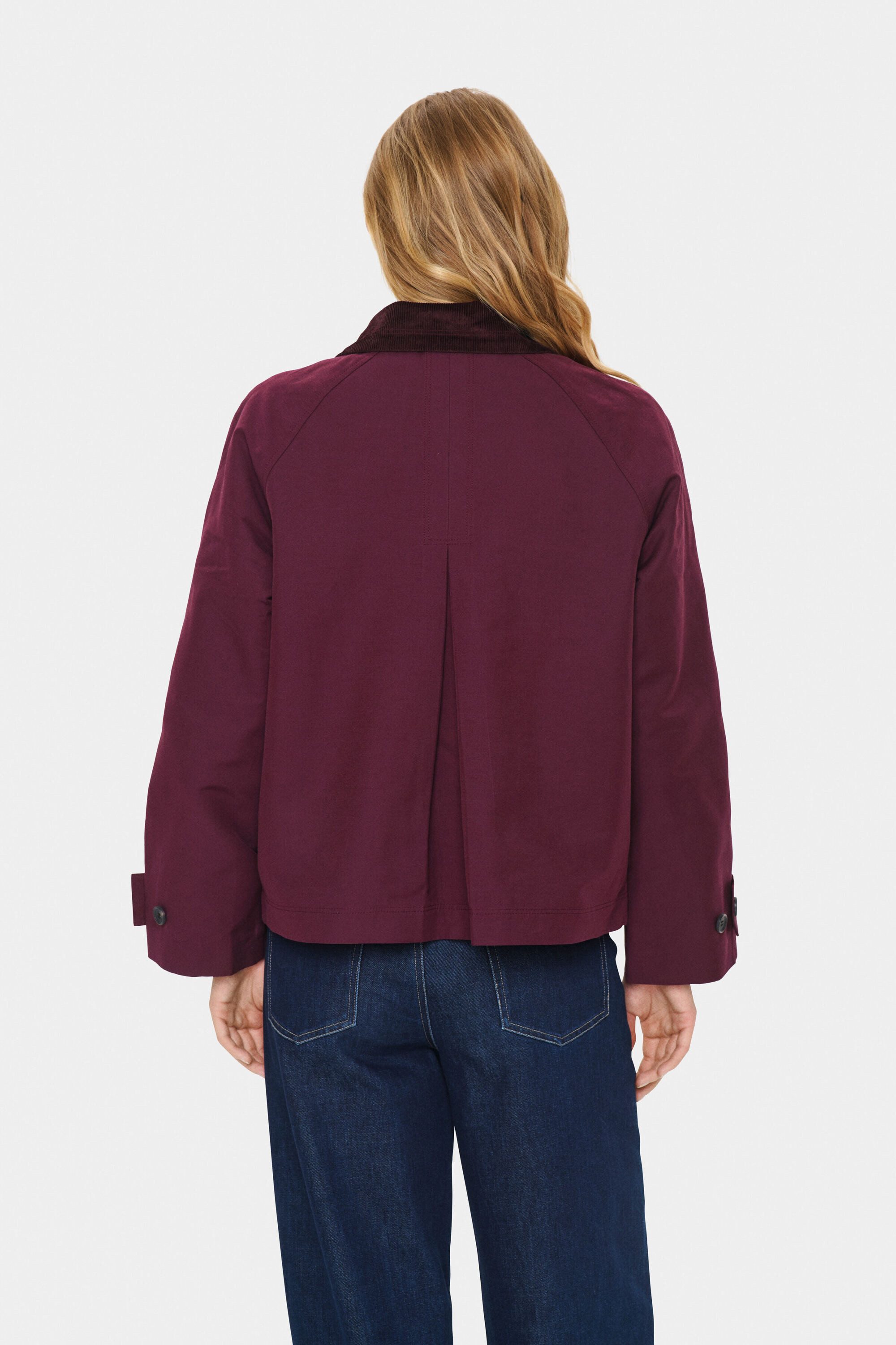 Saint Tropez Wintermantel Jacke IsobelSZ
