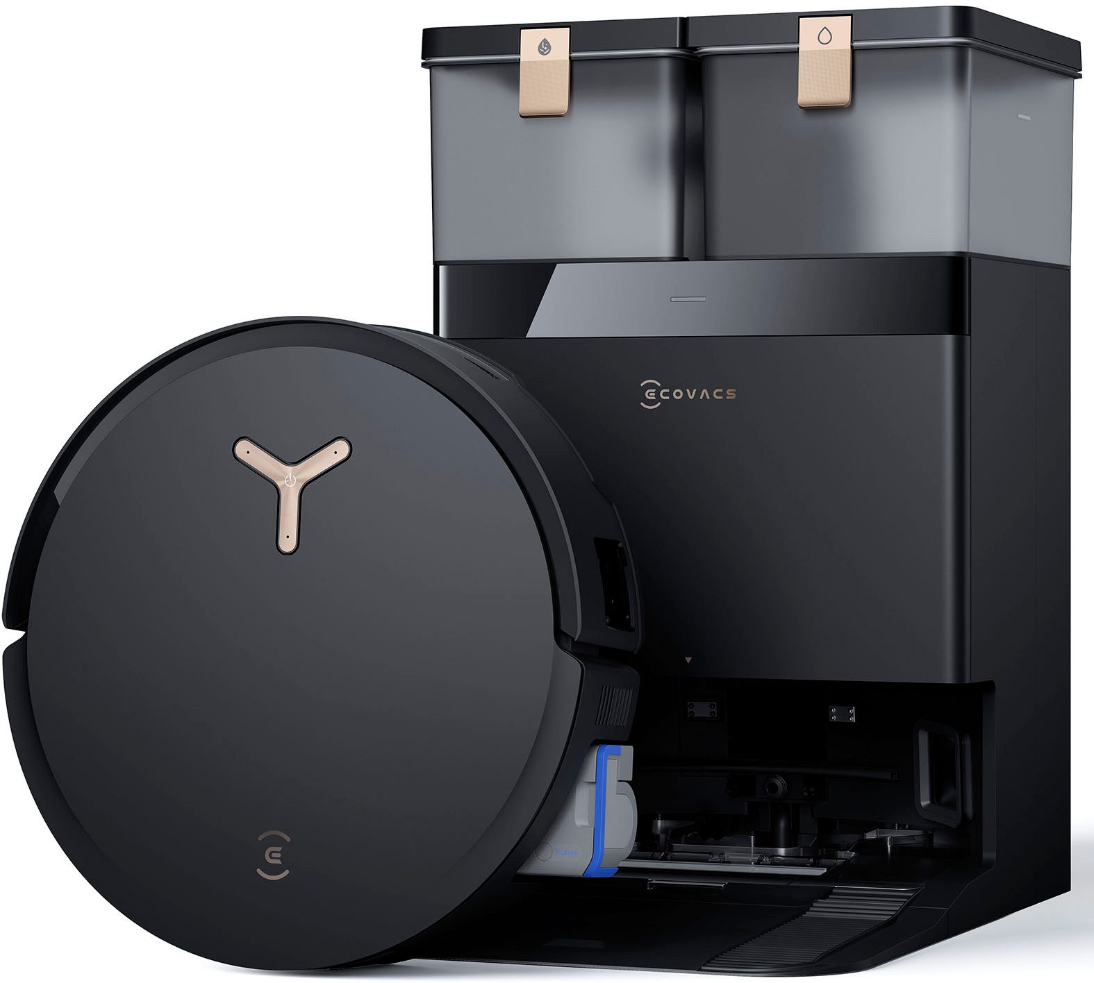 Saugroboter DEEBOT X8 PRO OMNI