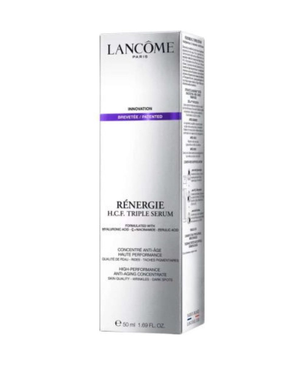 LANCOME Anti-Aging-Creme LANCÔME Rénergie H.C.F. Triple Serum packung, 1-tlg.