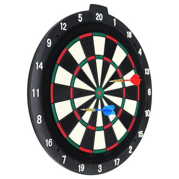 B Best Sporting Dartautomat Safety Dartboard aus Kunststoff (mit 6 Sicherheitspfeilen plus Ersatzspitzen)