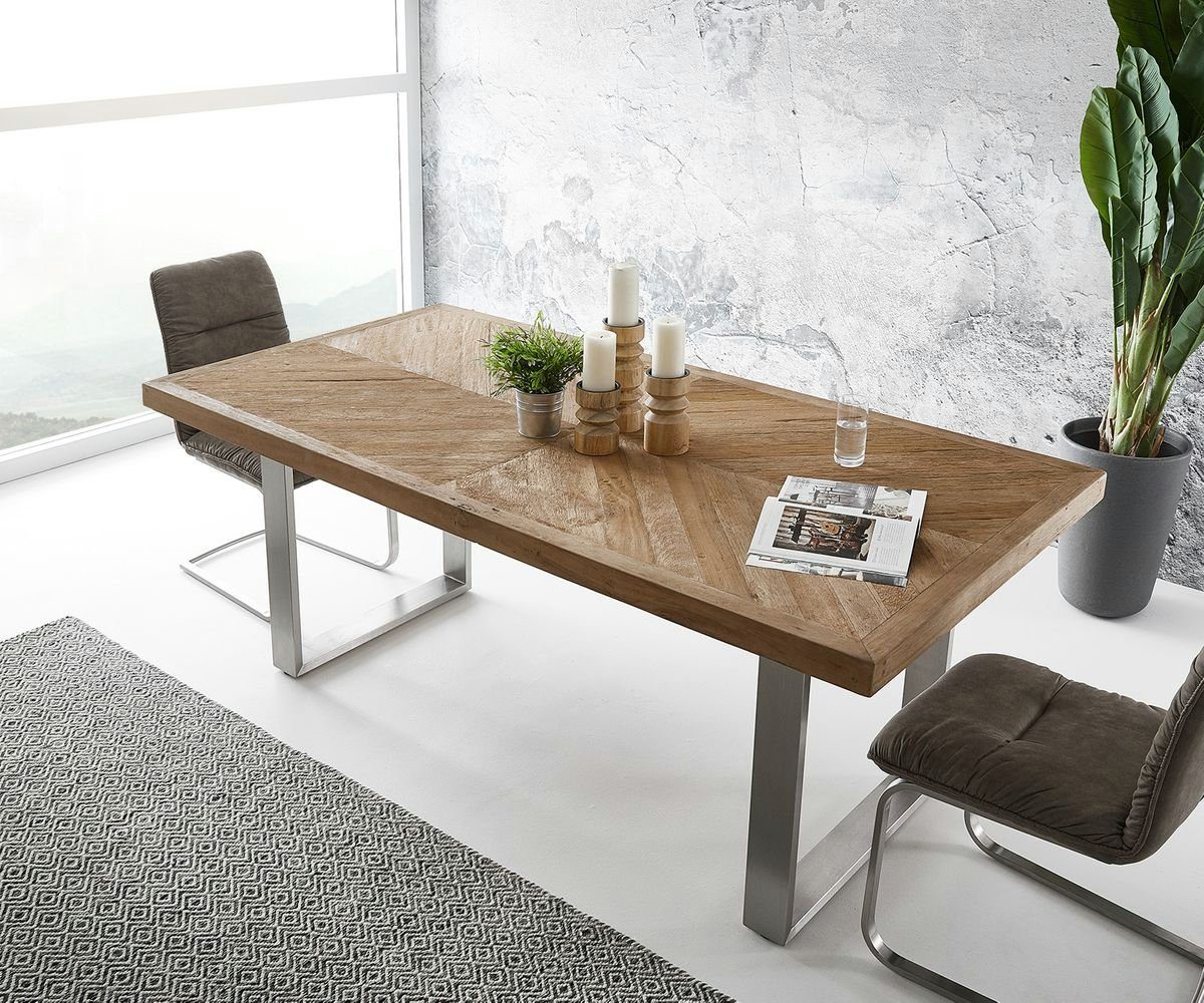 DELIFE Esstisch CLASSIC EDGE - DELIFE