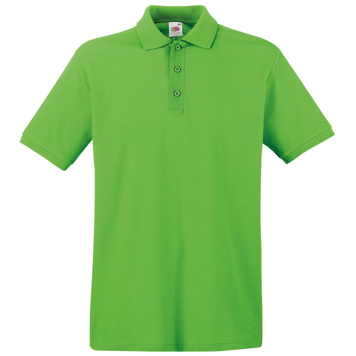 Fruit of the Loom Poloshirt Fruit günstig online kaufen