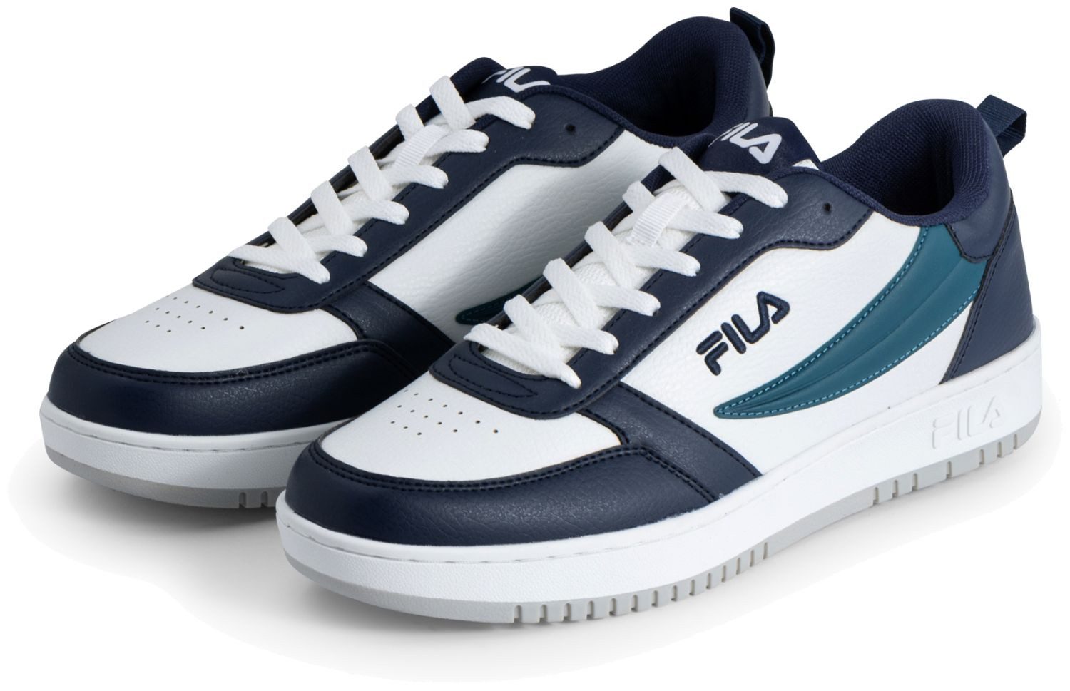 Fila Fila Rega NF White-Fila Navy günstig online kaufen