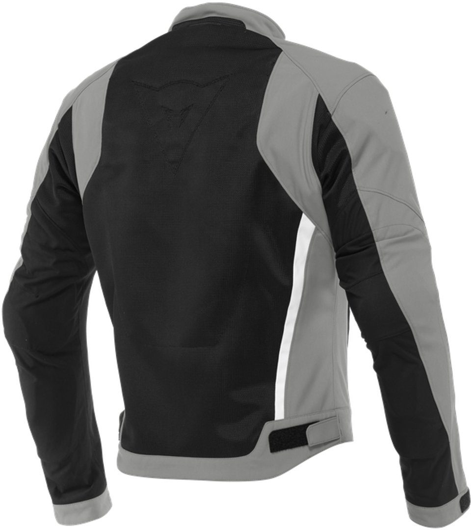 Dainese Motorradjacke Hydraflux 2 Air D-Dry Motorrad Textiljacke herausnehmbares Innenfutter,herausnehmbare Membrane