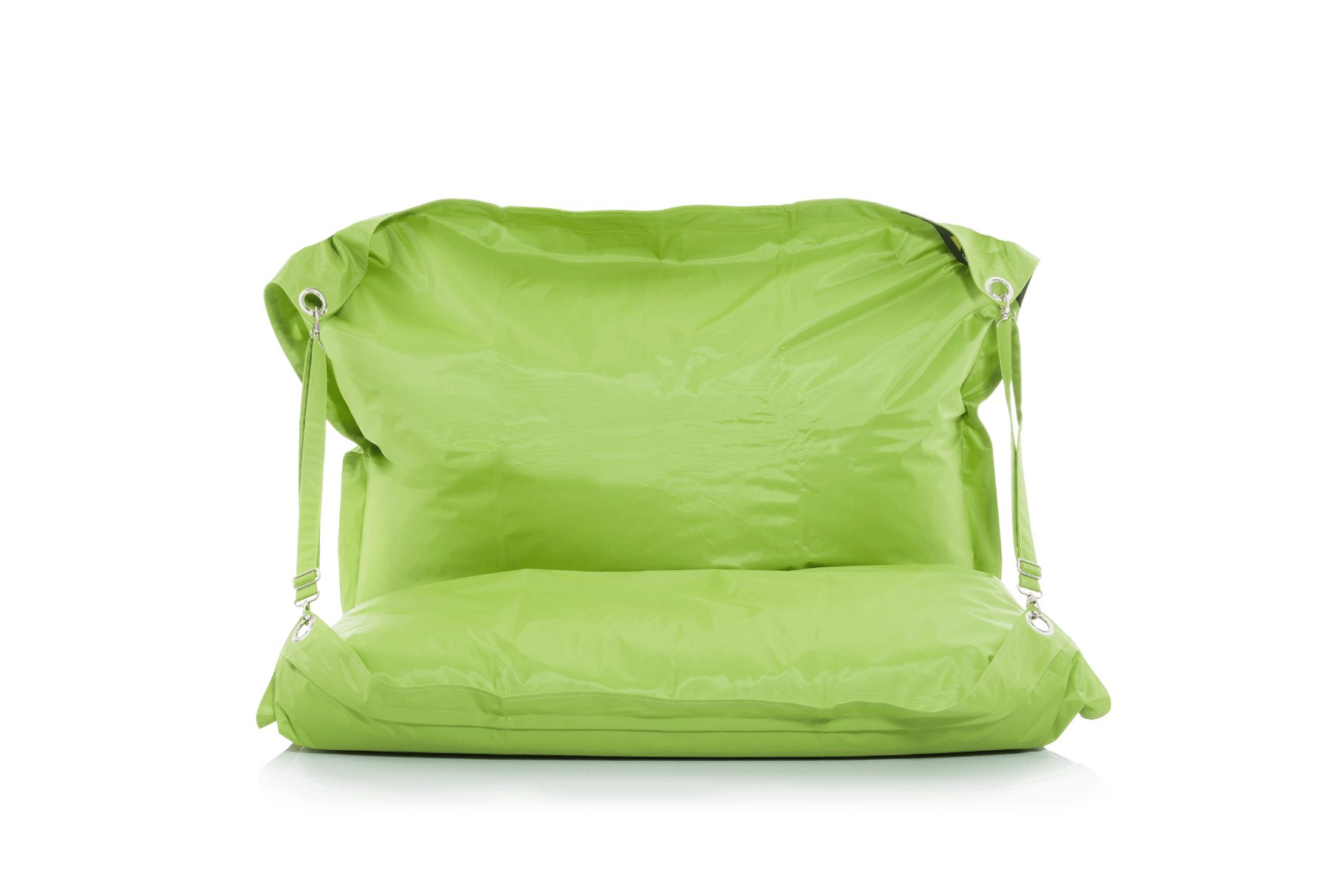 XXL Sessel), Sitzkissen & Bean-Bag Supreme & Kinder Sitzsack Sitzsack Erwachsene Indoor (Riesensitzsack, Outdoor für Limetten-Grün 450L Smoothy