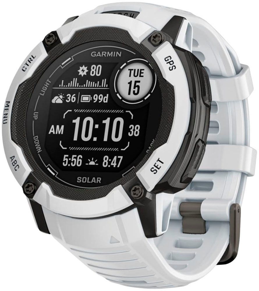 Garmin Instinct 2X Solar Smartwatch (Garmin)