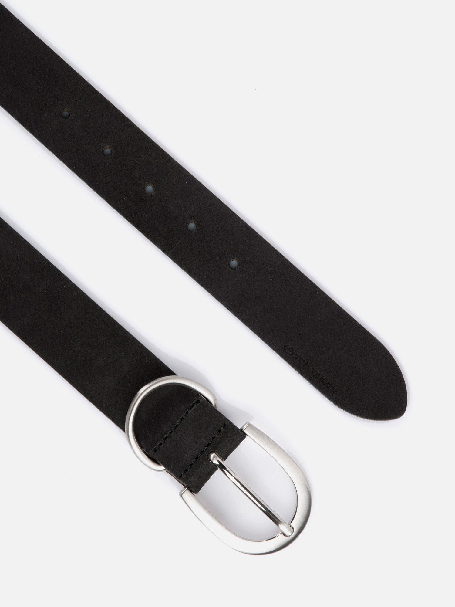 TOM TAILOR Ledergürtel TTTORY