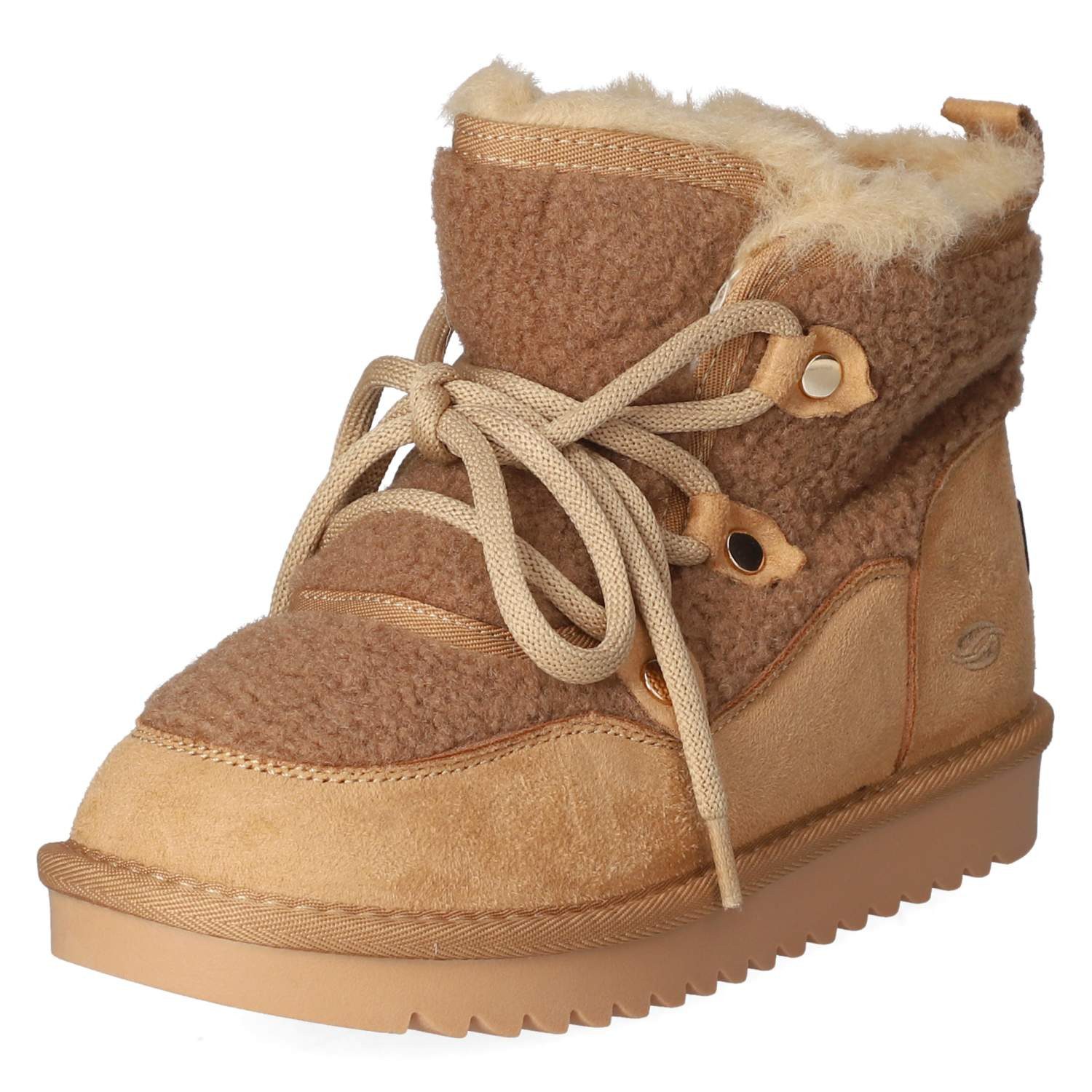 Dockers by Gerli Dockers By Gerli Winterstiefel 59BA701770300 Unisex Synthetik brown Winterstiefel – Bild 2 von 5