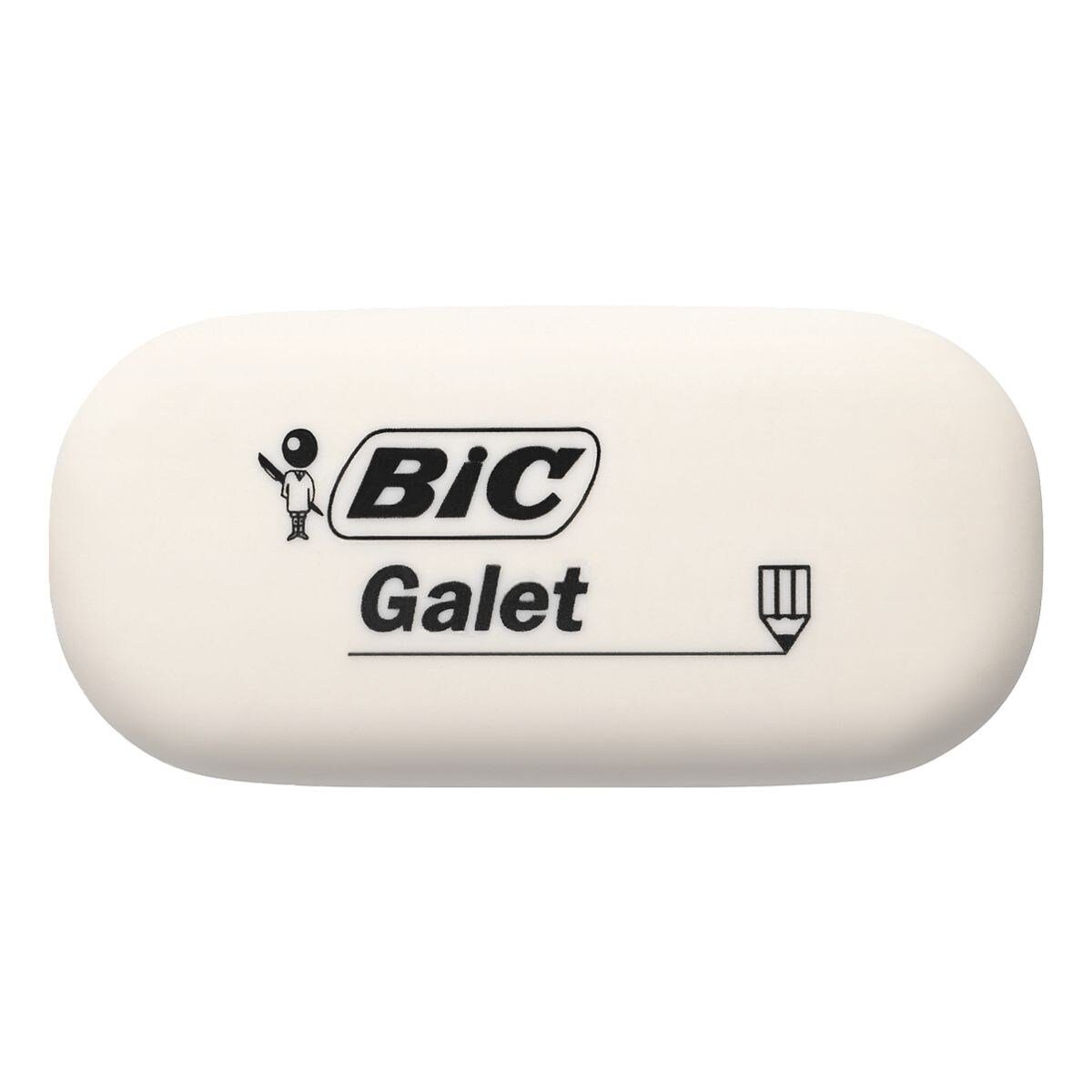 BIC Radiergummi Galet