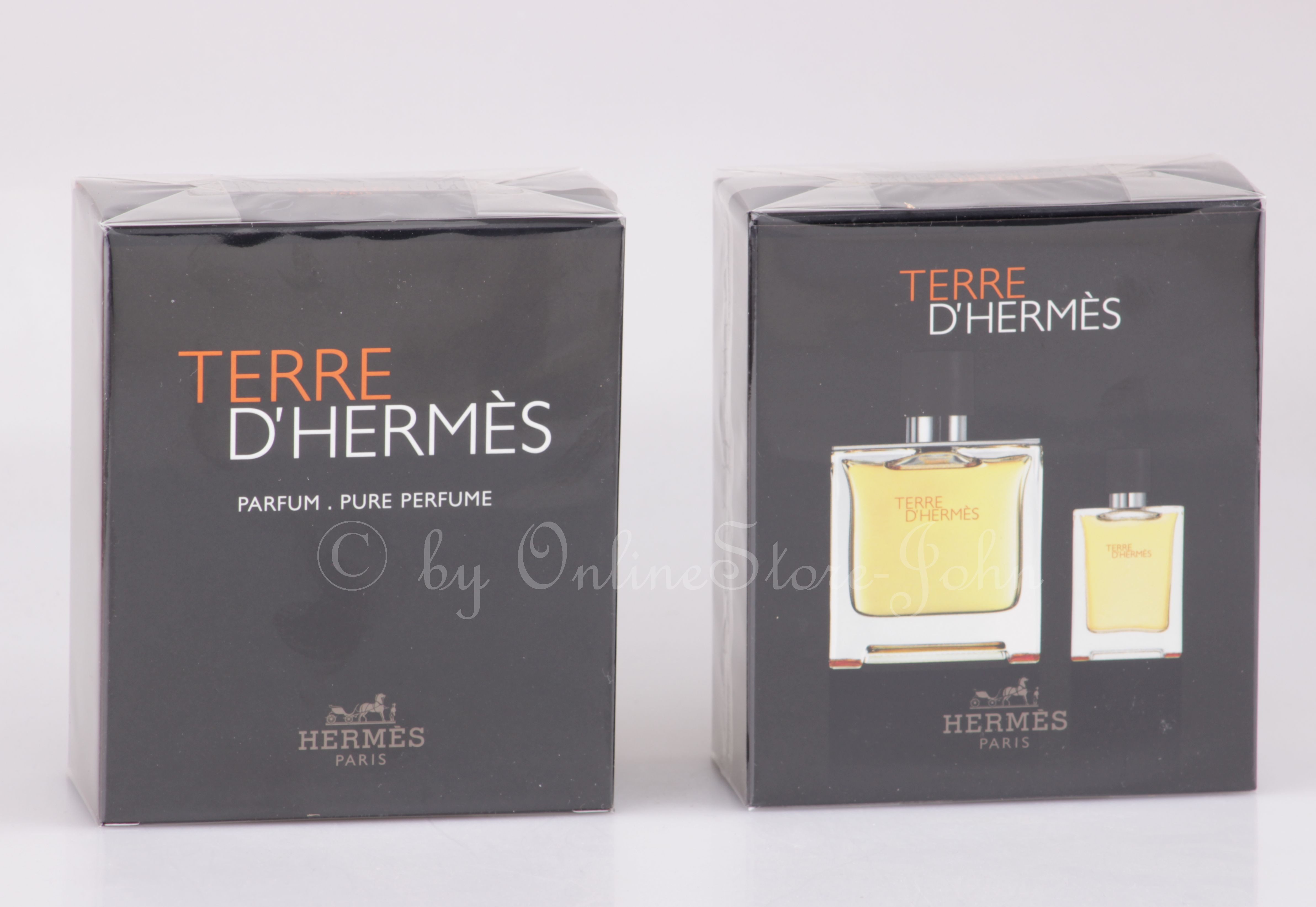 HERMÈS Парфюми Terre d'Hermes