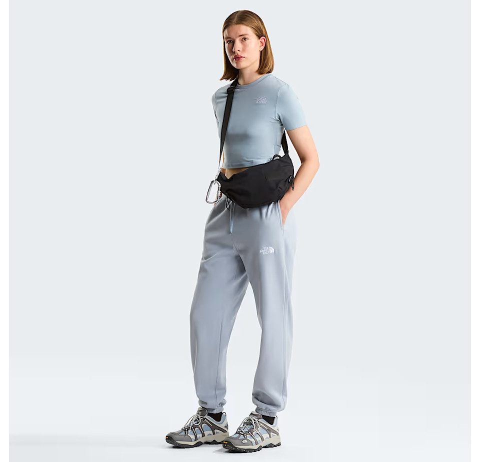 The North Face Jogg Pants JOGGER - Jogginghose Damen - blau - Bequem - lockerer Schnitt