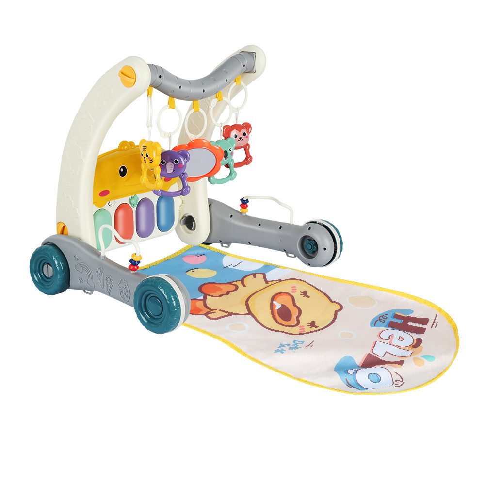 Lauflernwagen Lauflernhilfe 2-in-1