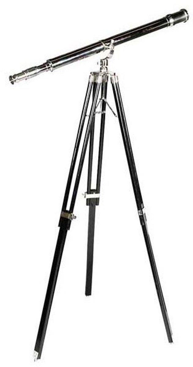 Casa Padrino Dekoobjekt Designer cm 85 Teleskop x x 90 Kollektion H. 94-154 - Luxus