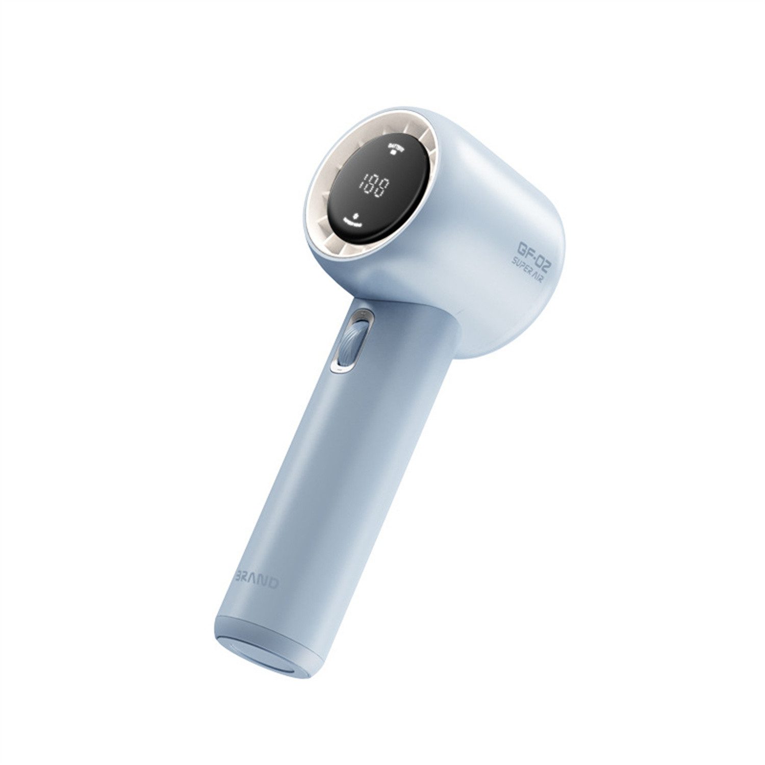 autolock Handventilator Highspeed Tragbarer Handventilator mit günstig online kaufen
