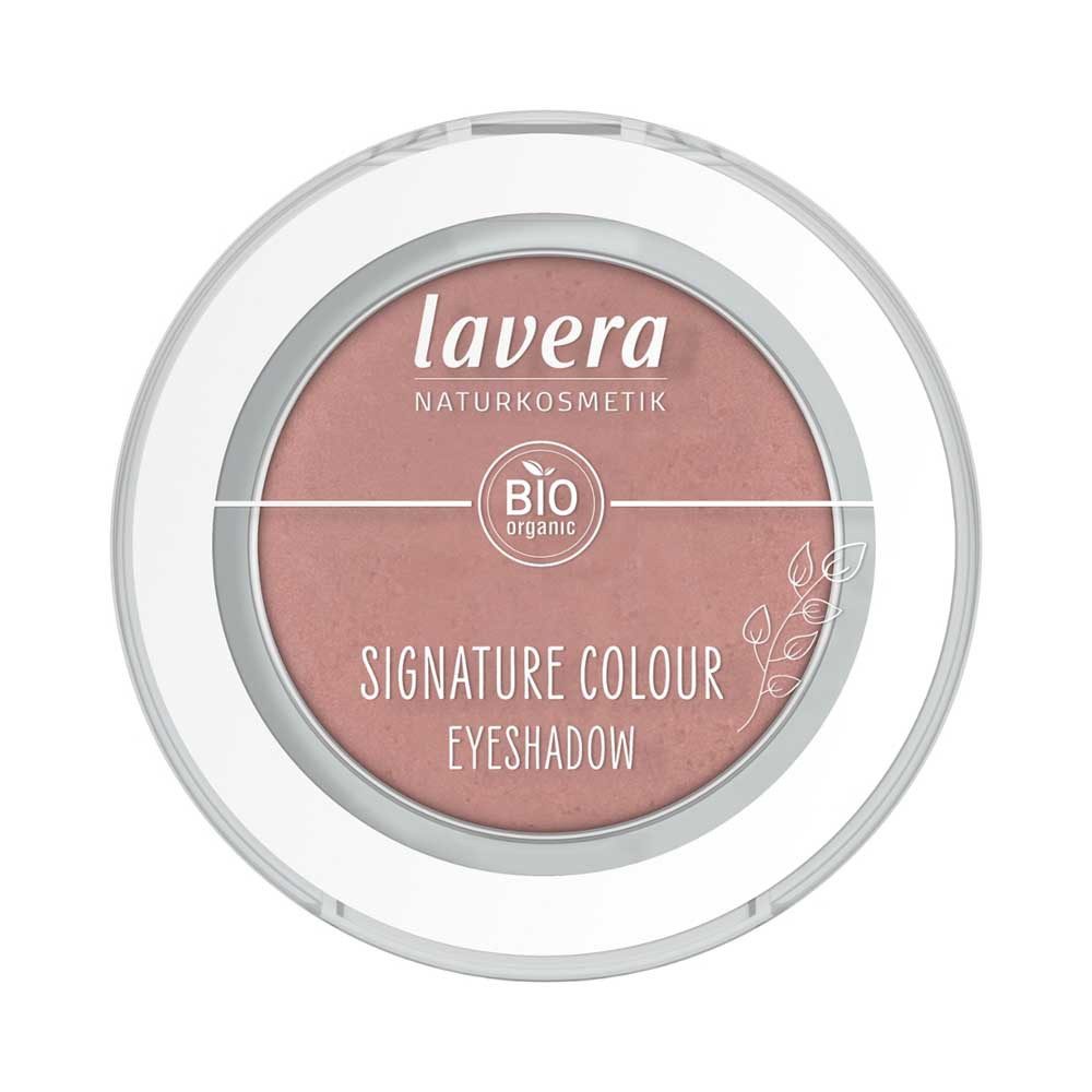 lavera Тени для век Signature Colour Eyeshadow - Dusty Rose 01 2g