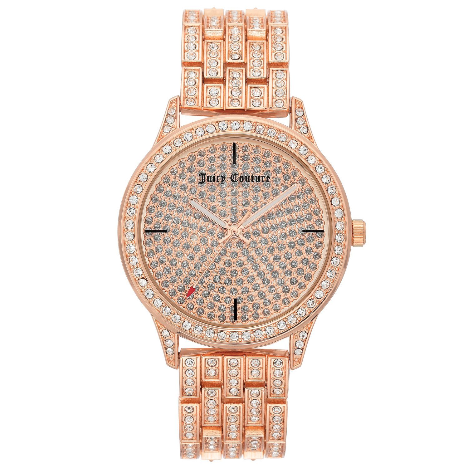Digitaluhr JC/1138PVRG Juicy Couture