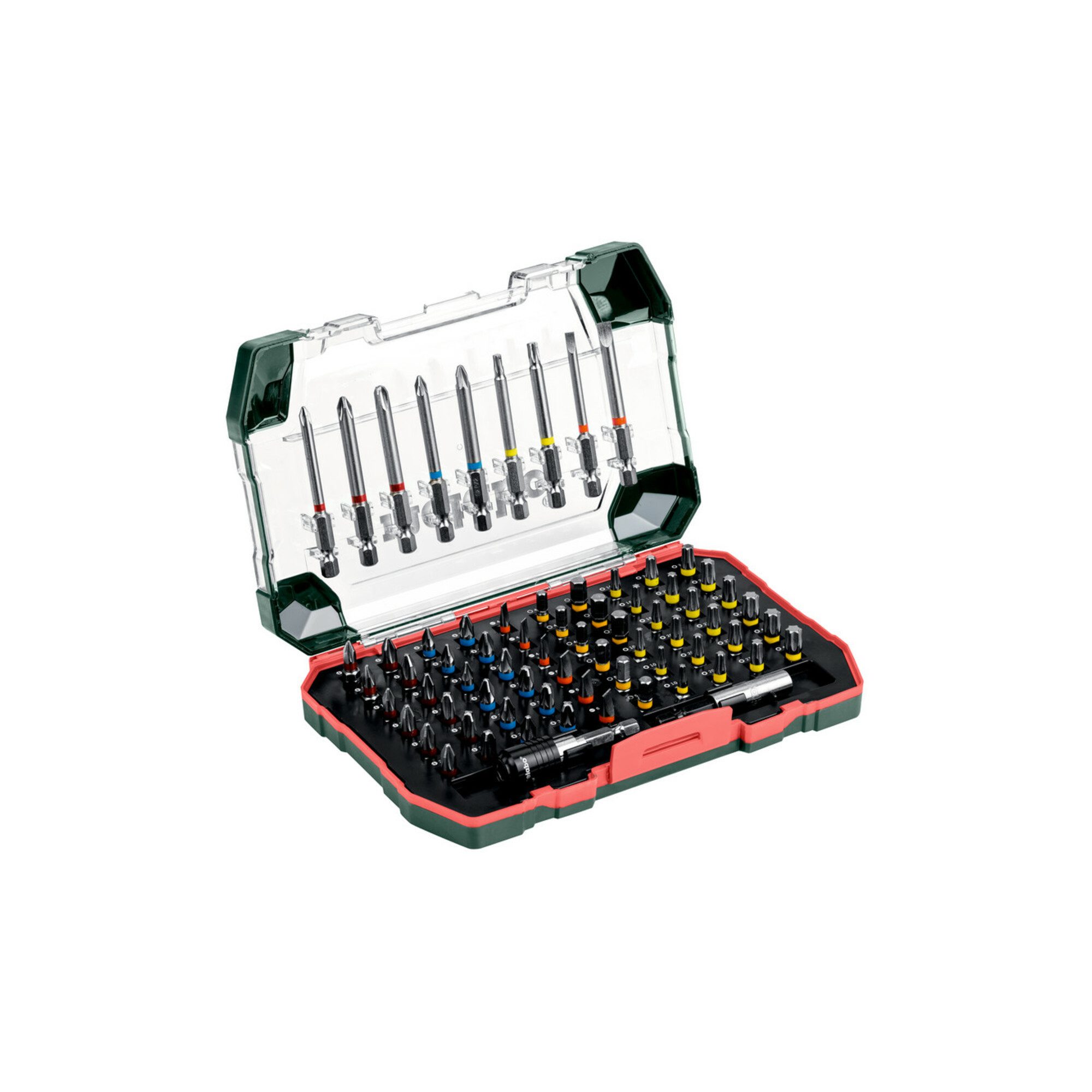 metabo Bit-Set Metabo Bit-Box-SP, 71-teilig