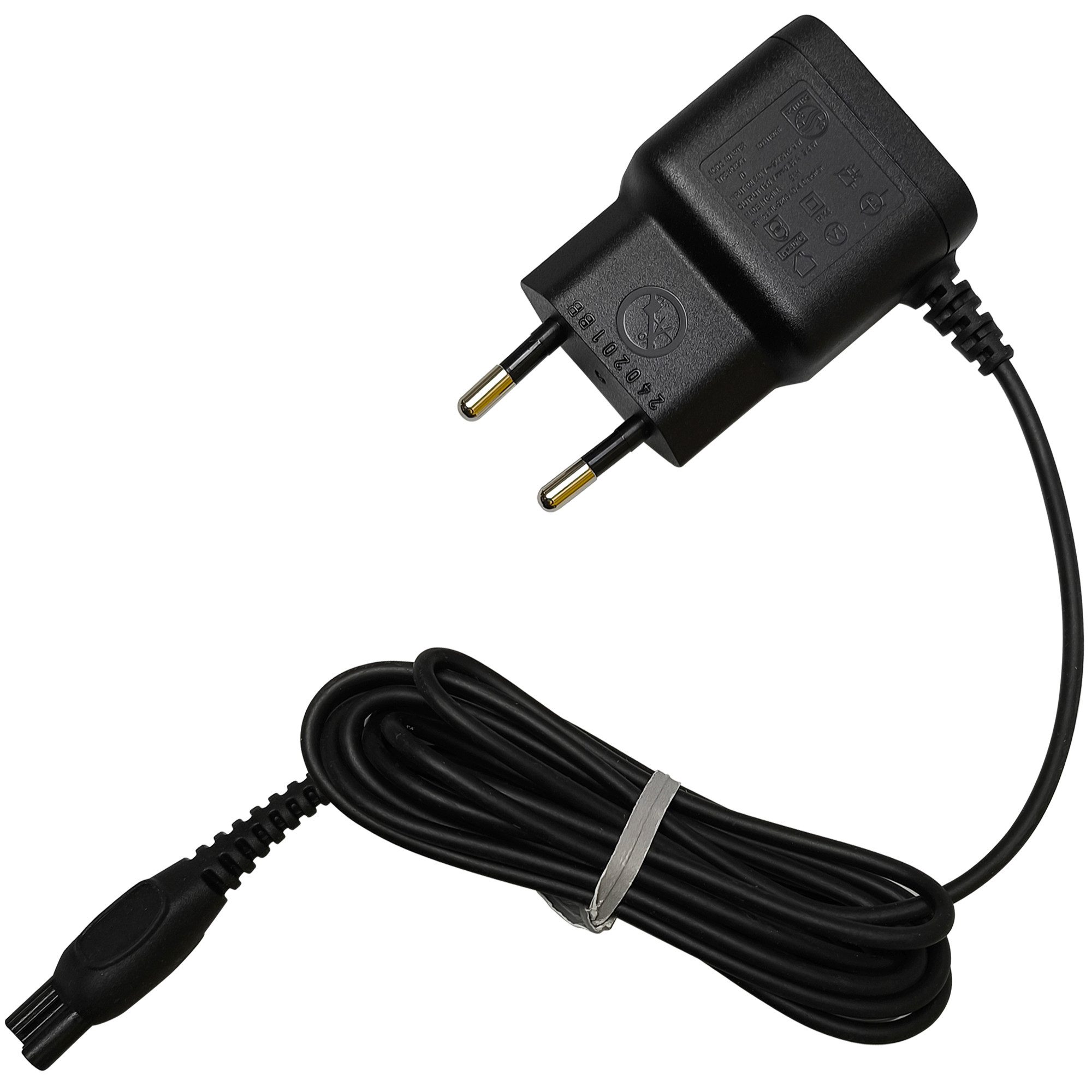 Philips Stecker 422203630181 HQ8505 Steckernetzteil (für AquaTouch 6000 series Haarschneider)