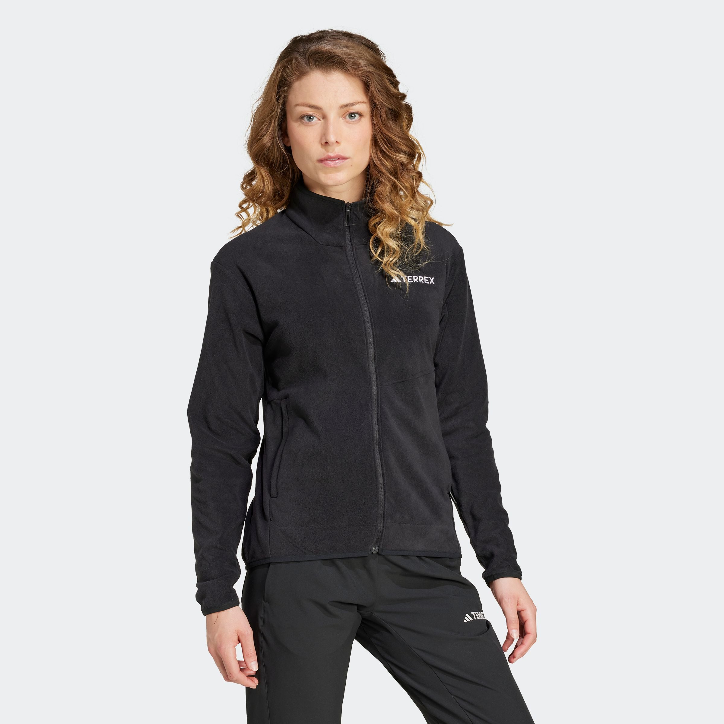 adidas TERREX Fleecejacke W MT FZ günstig online kaufen