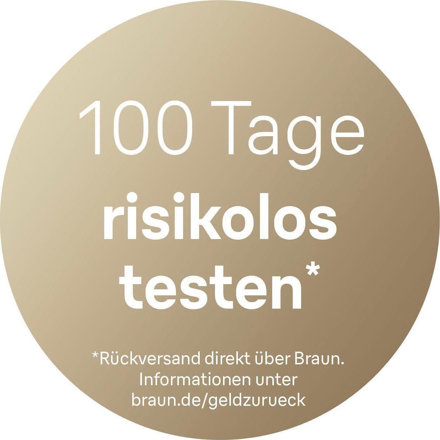 Silk-épil Epilierer Braun 9-980, wasserdicht 100%