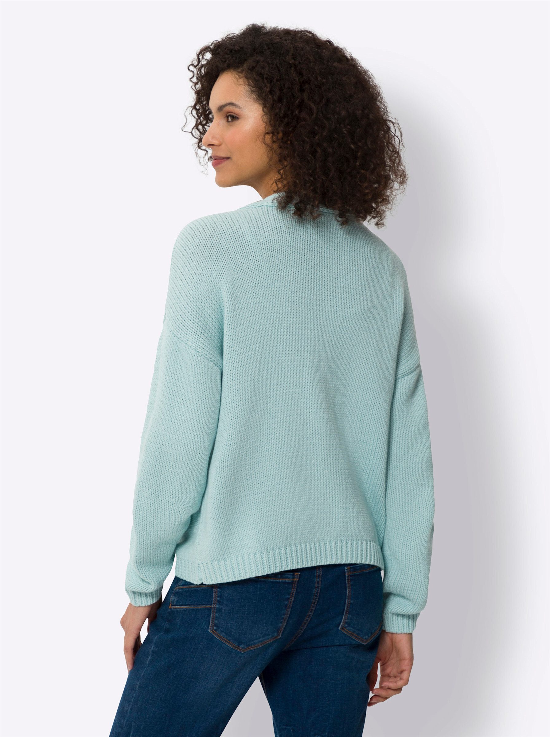 heine Strickjacke Strickjacke . günstig online kaufen