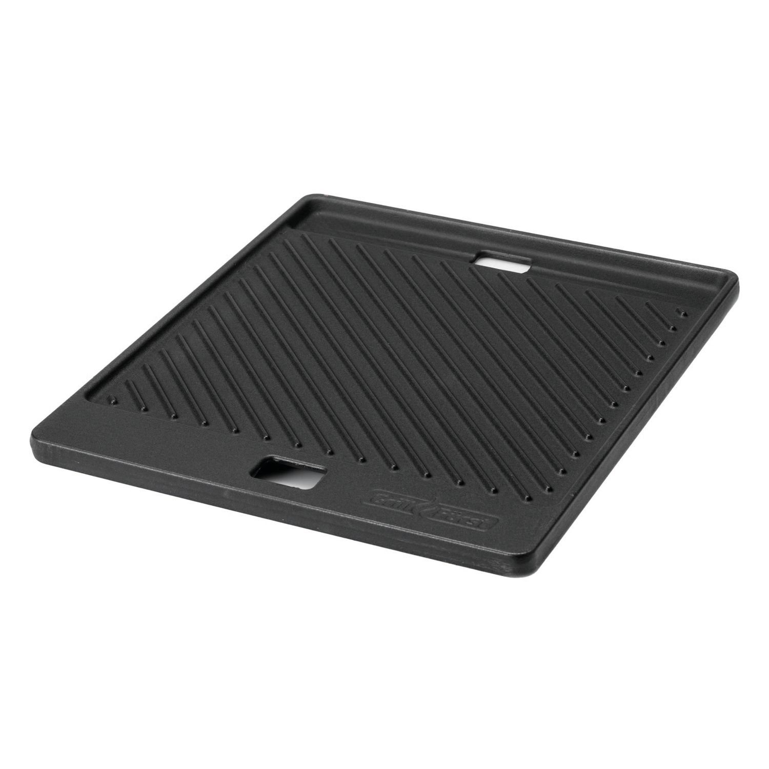 Grillfürst Grillplatte Grillfürst Grillplatte Gusseisen für Signet 38,1 x 33 cm