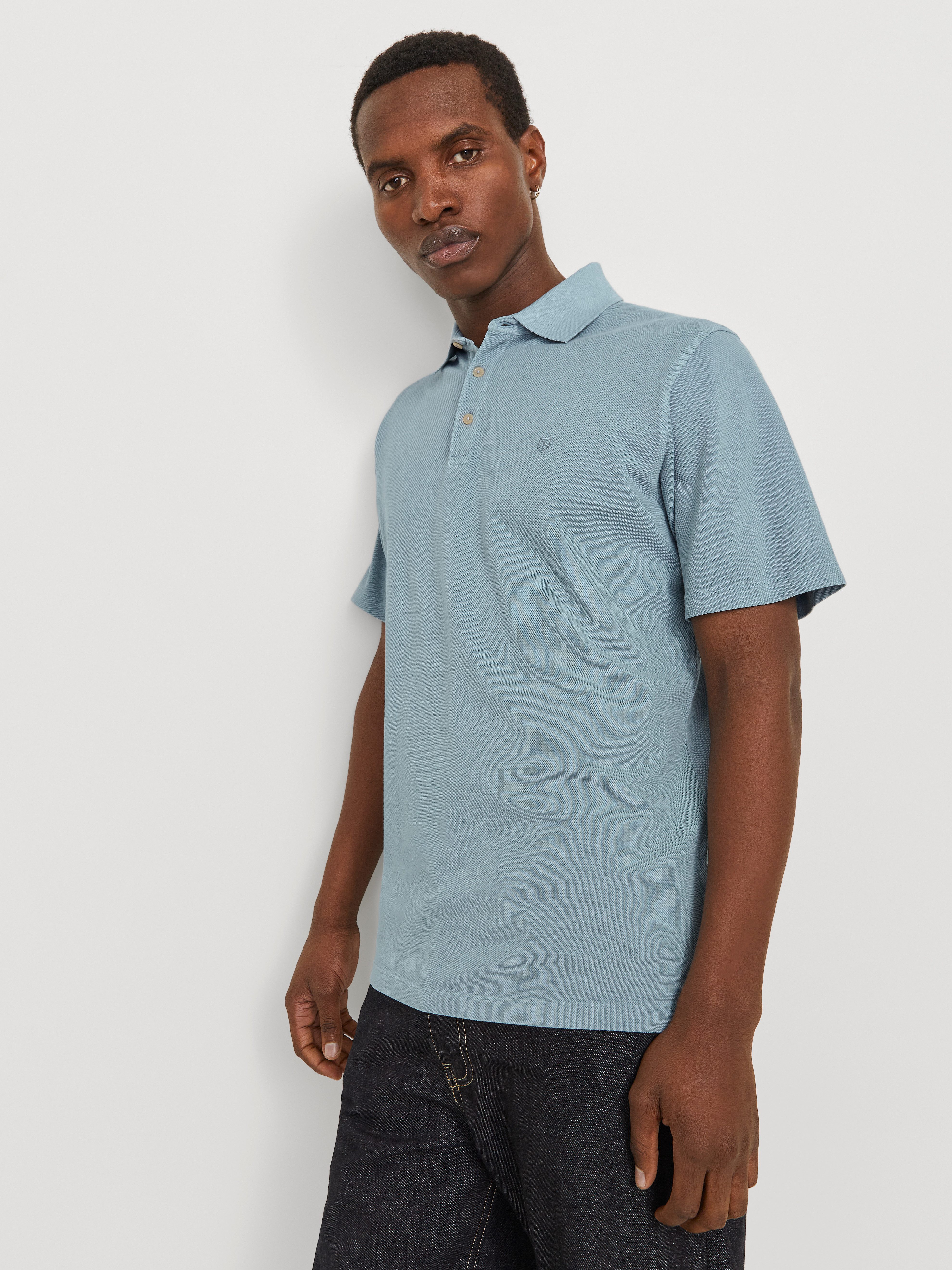 Jack & Jones Poloshirt JPRCCWILLIAM WASH günstig online kaufen
