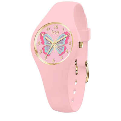 ice-watch Taucheruhr Ice-Watch Kinder Uhr ICE Fantasia 021954 Butterfly Rosy, (1-tlg)