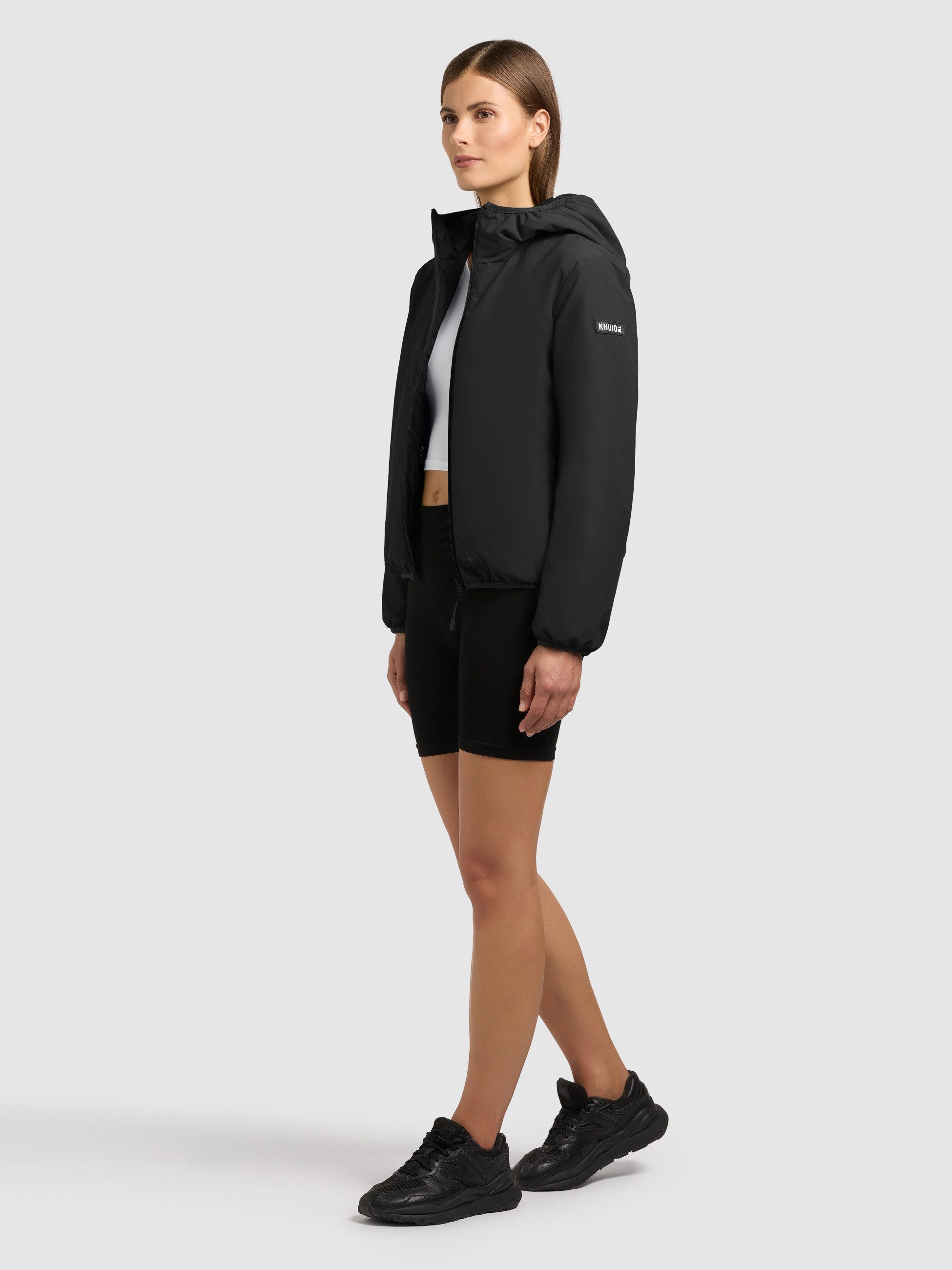 khujo Blouson SHELLY2 WITH BAG