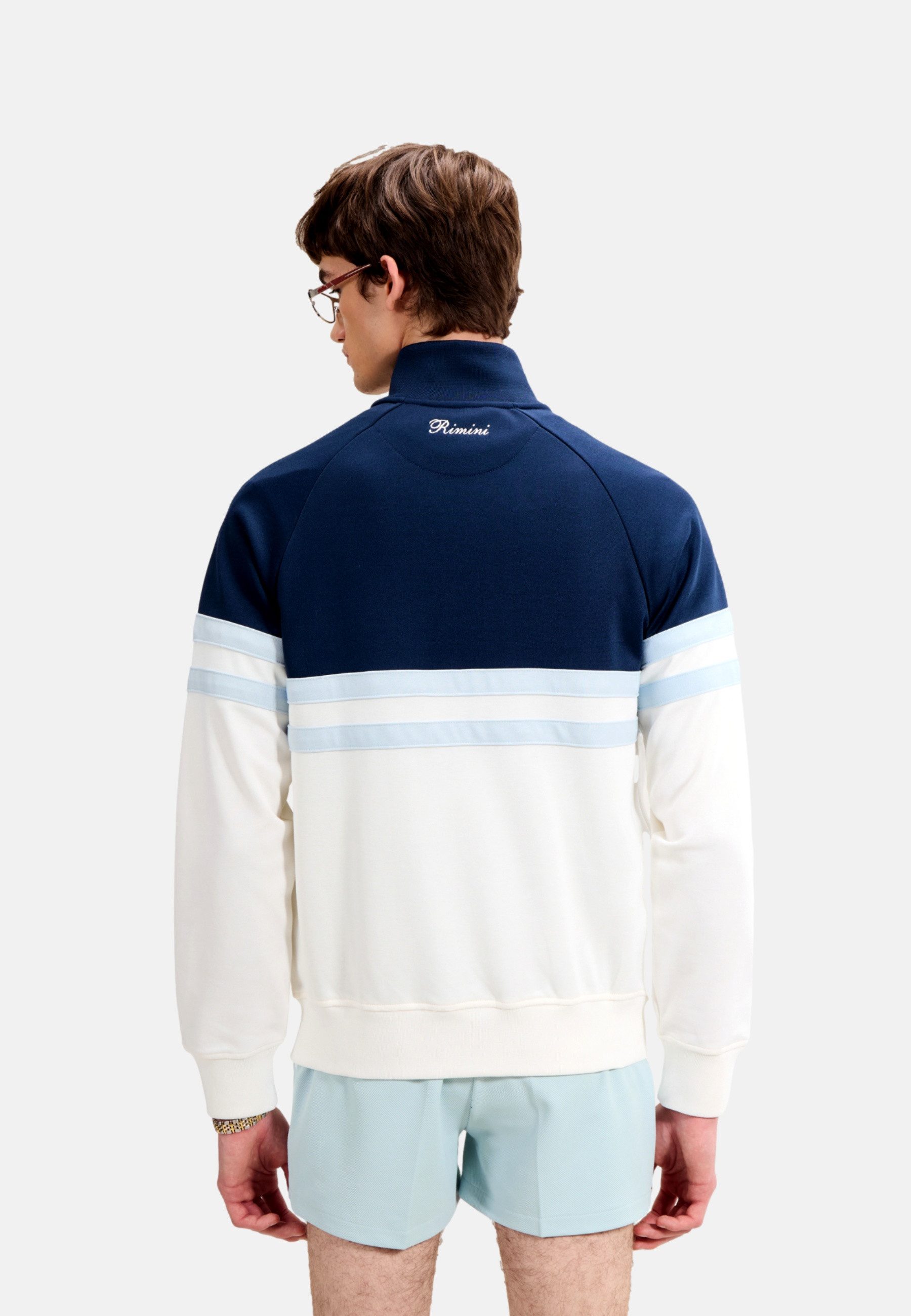 Ellesse Sweatjacke Jacke RIMINI Sweatjacke (1-tlg)
