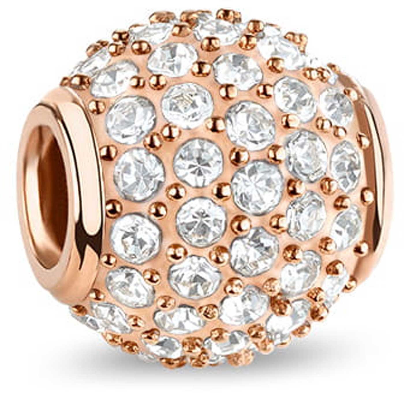 Bering Kettenanhänger Charm aus Edelstahl mit günstig online kaufen