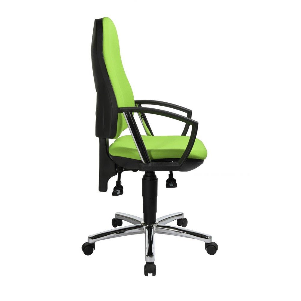 TOPSTAR Bürostuhl 1 Stuhl Bürostuhl Support P Deluxe - grün