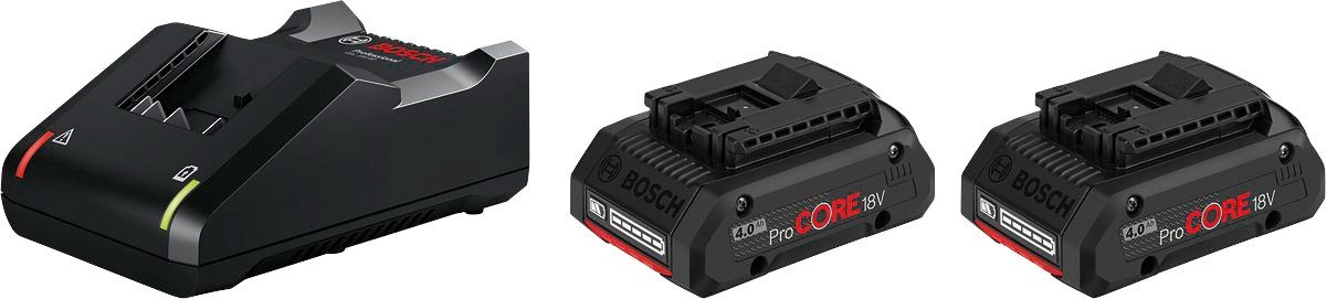 Bosch Starter-Set Akku Professional