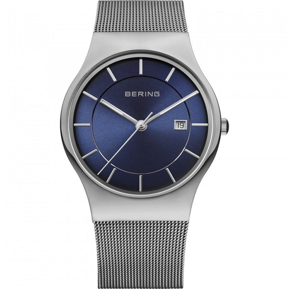 Bering Quarzuhr 11938-003