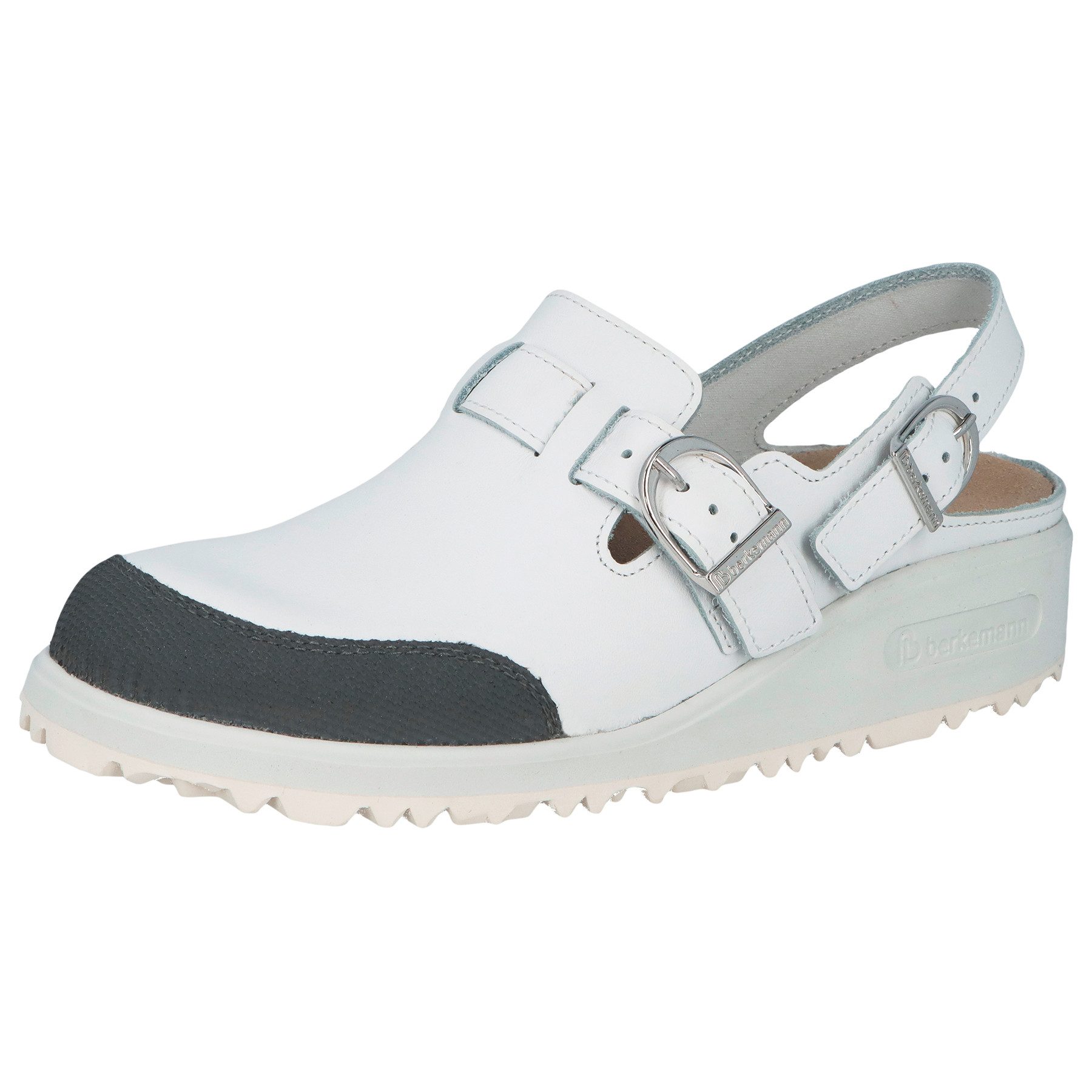 BERKEMANN Berkemann neutral Work X-Pro Maxor Clogs Leder Arbeitsschuh