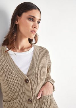 HECHTER PARIS Cardigan in hochwertiger Qualität