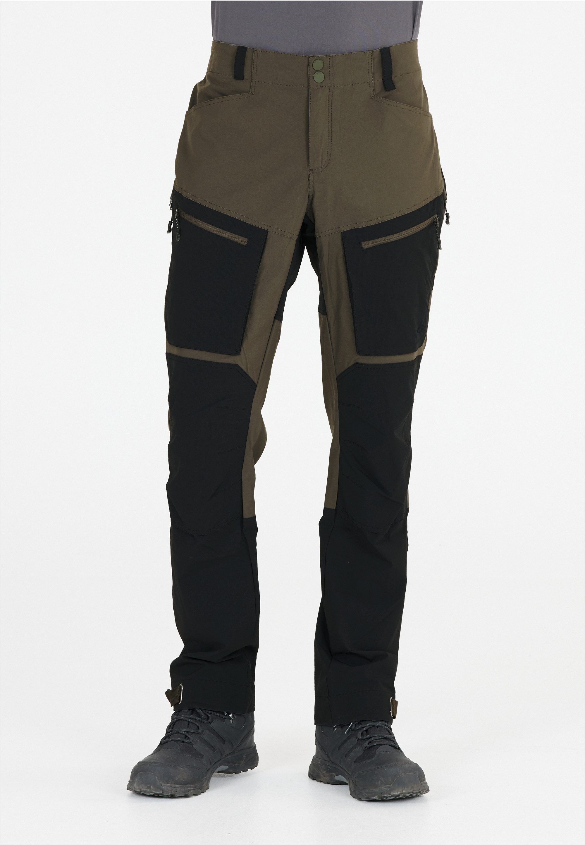 WHISTLER Cargohose Kodiak mit verstellbarem Bund
