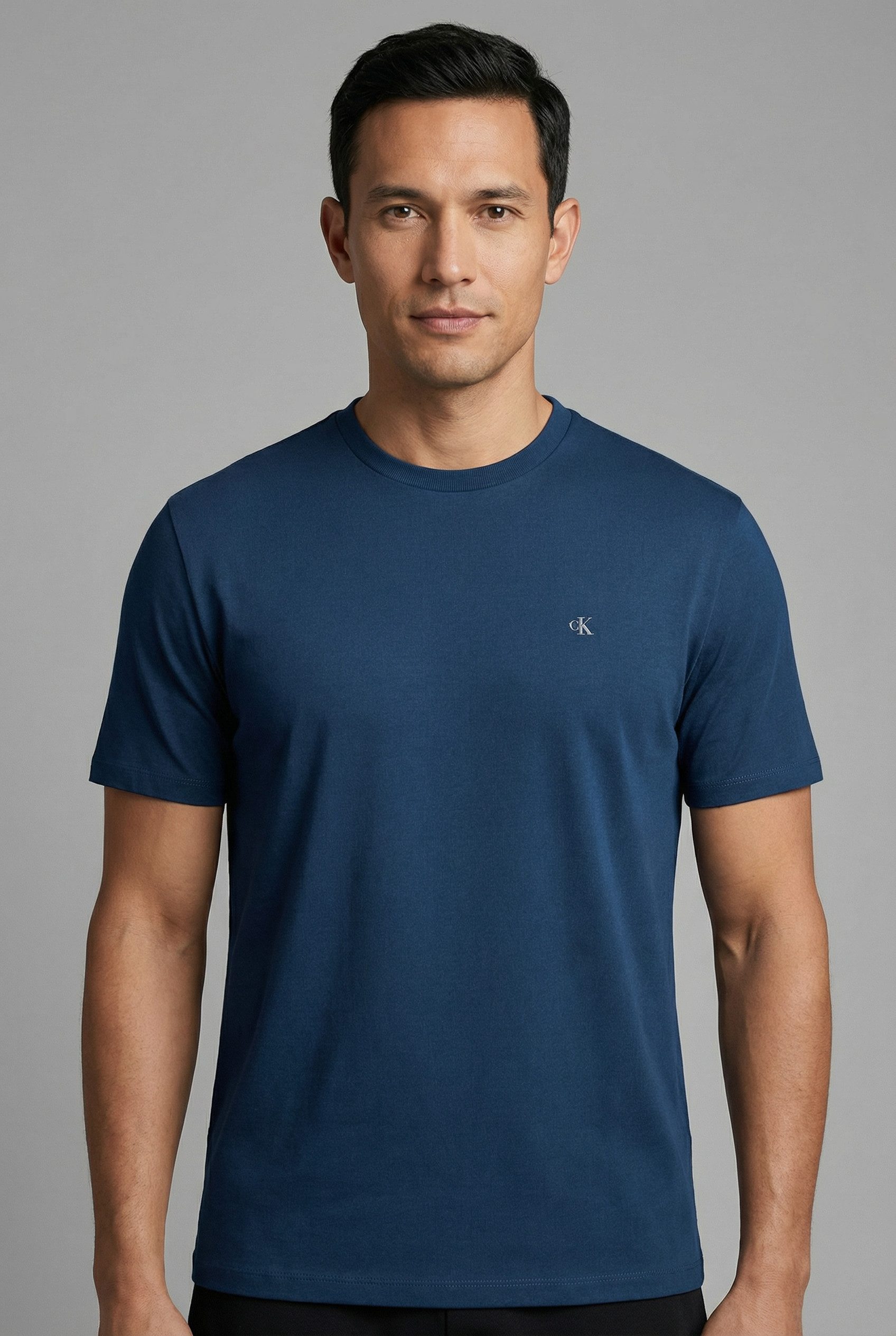 Calvin Klein Jeans T-Shirt regular fit, Rundhalsausschnitt günstig online kaufen